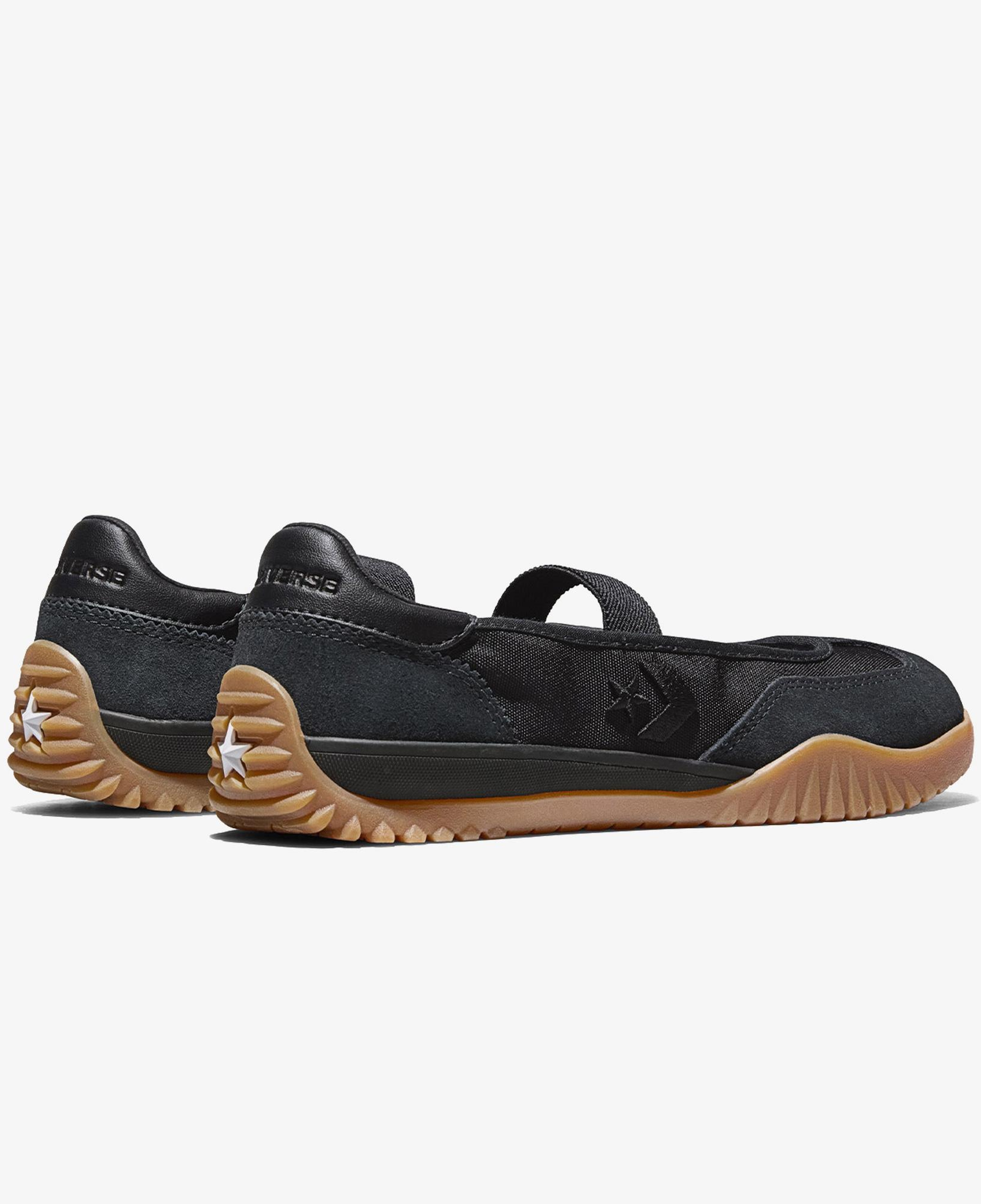 Converse Run Star Trainer Unisex Siyah Babet