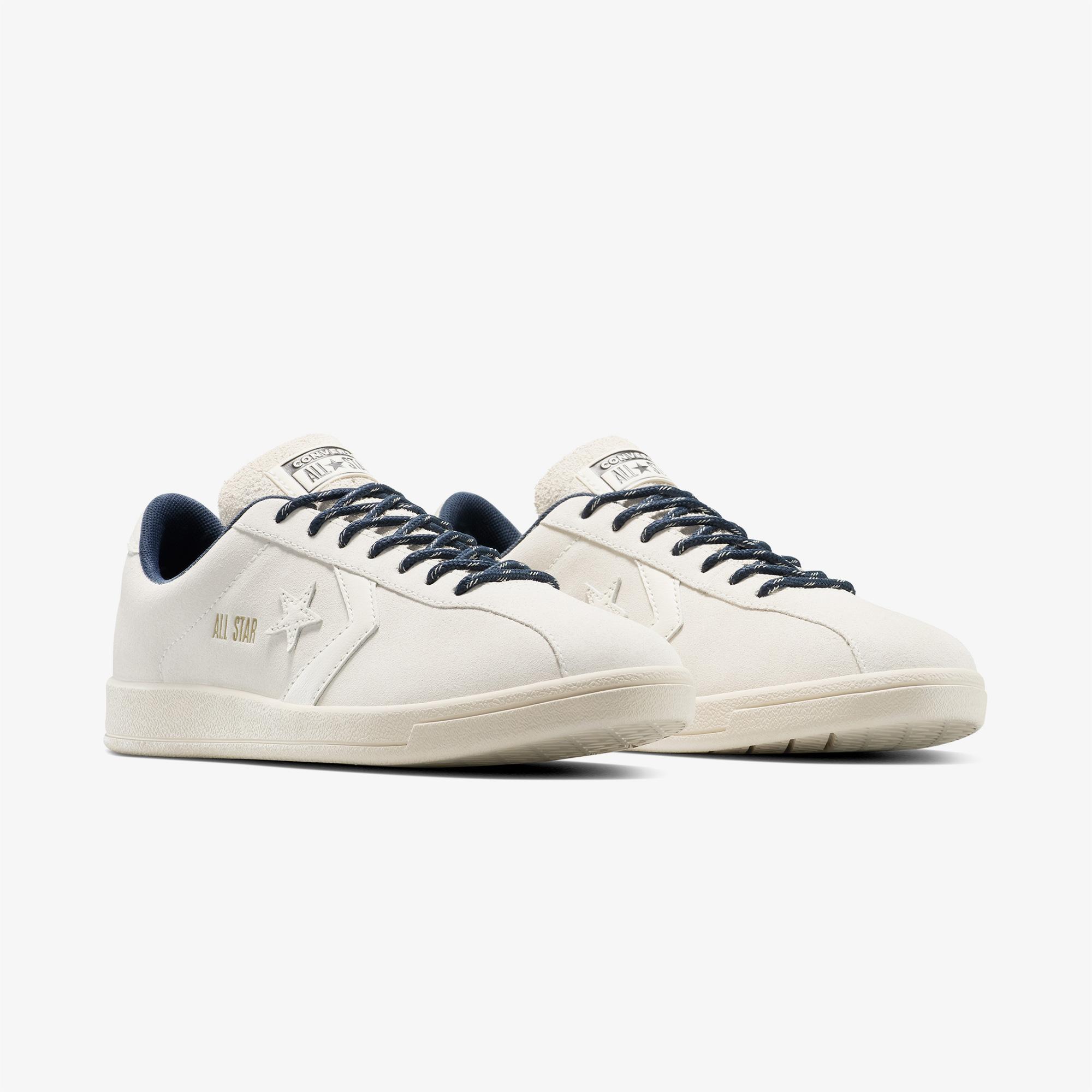 Converse Classic Trainer Unisex Krem Sneaker