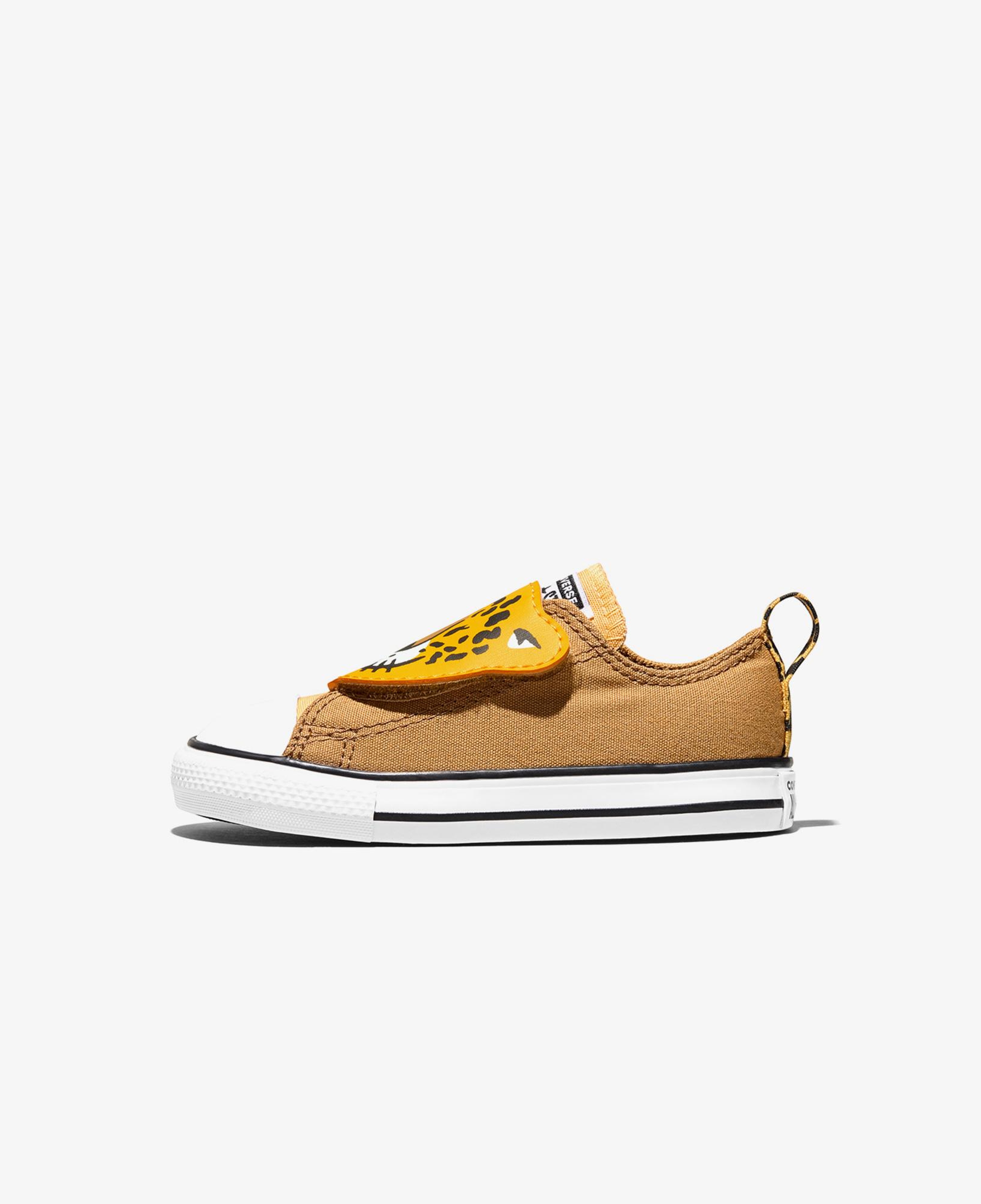 Converse Chuck Taylor All Star One Strap Bebek Sarı Sneaker