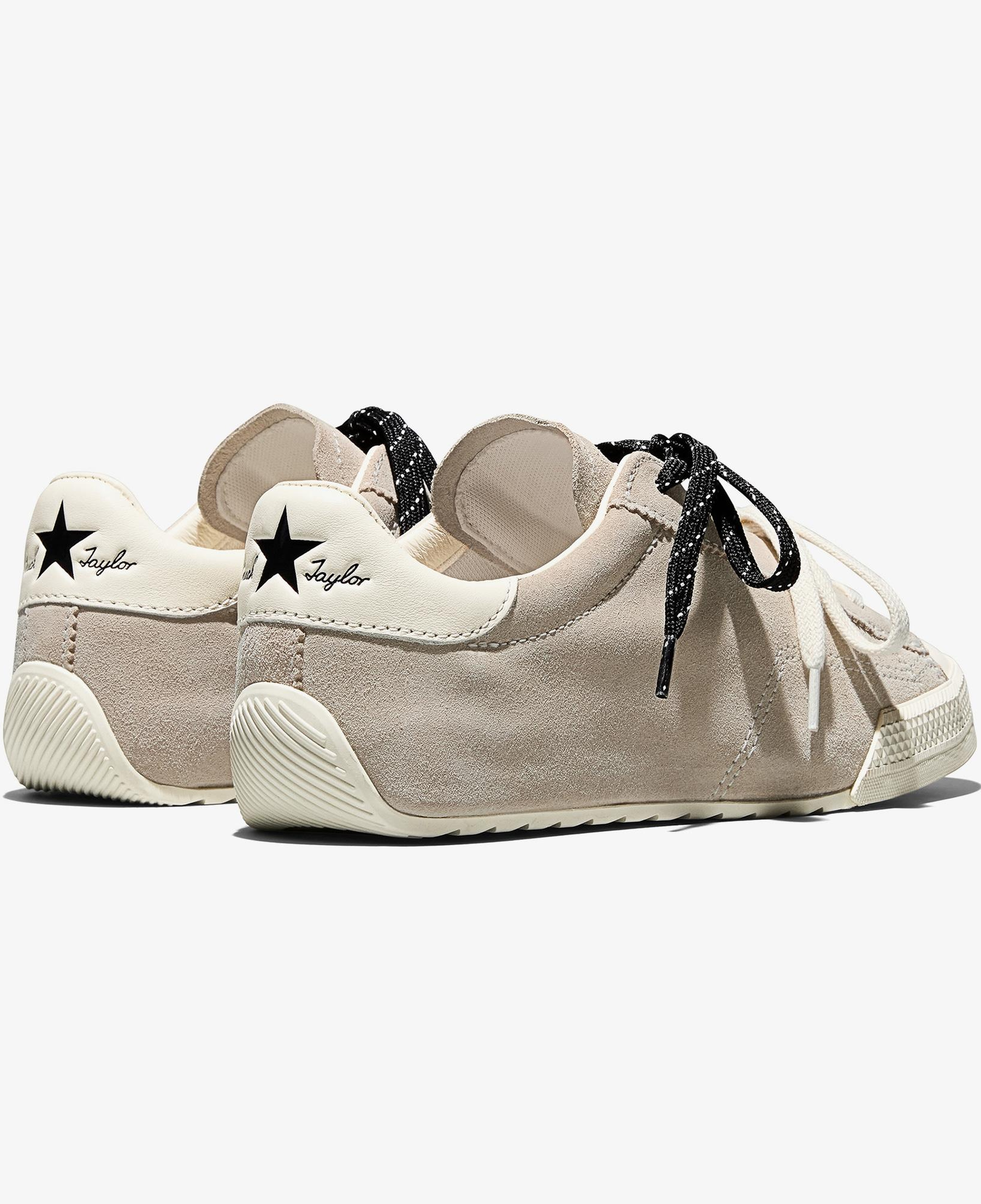 Converse Chuck Taylor LO Unisex Krem Sneaker