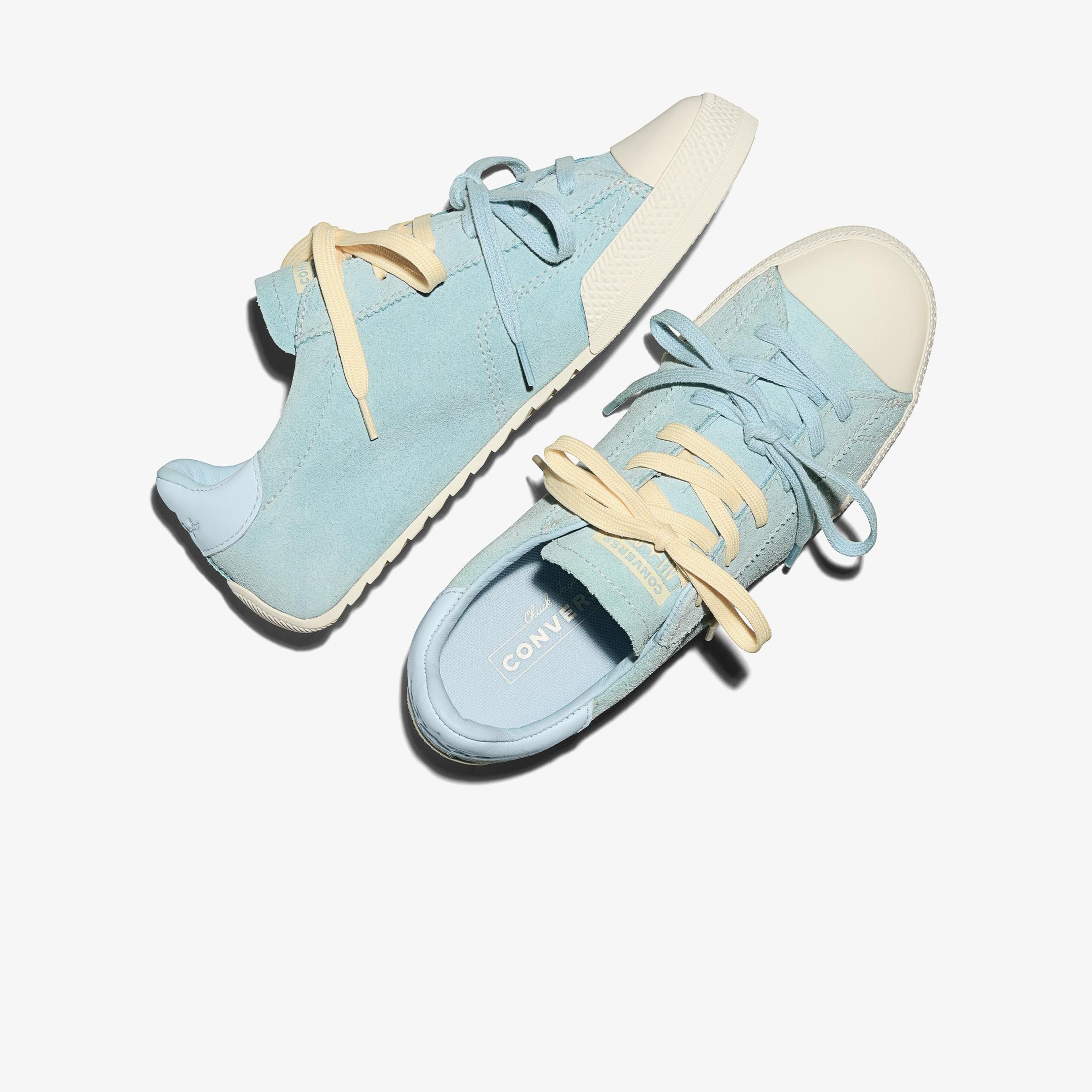 Converse Chuck Taylor LO Unisex Mavi Sneaker