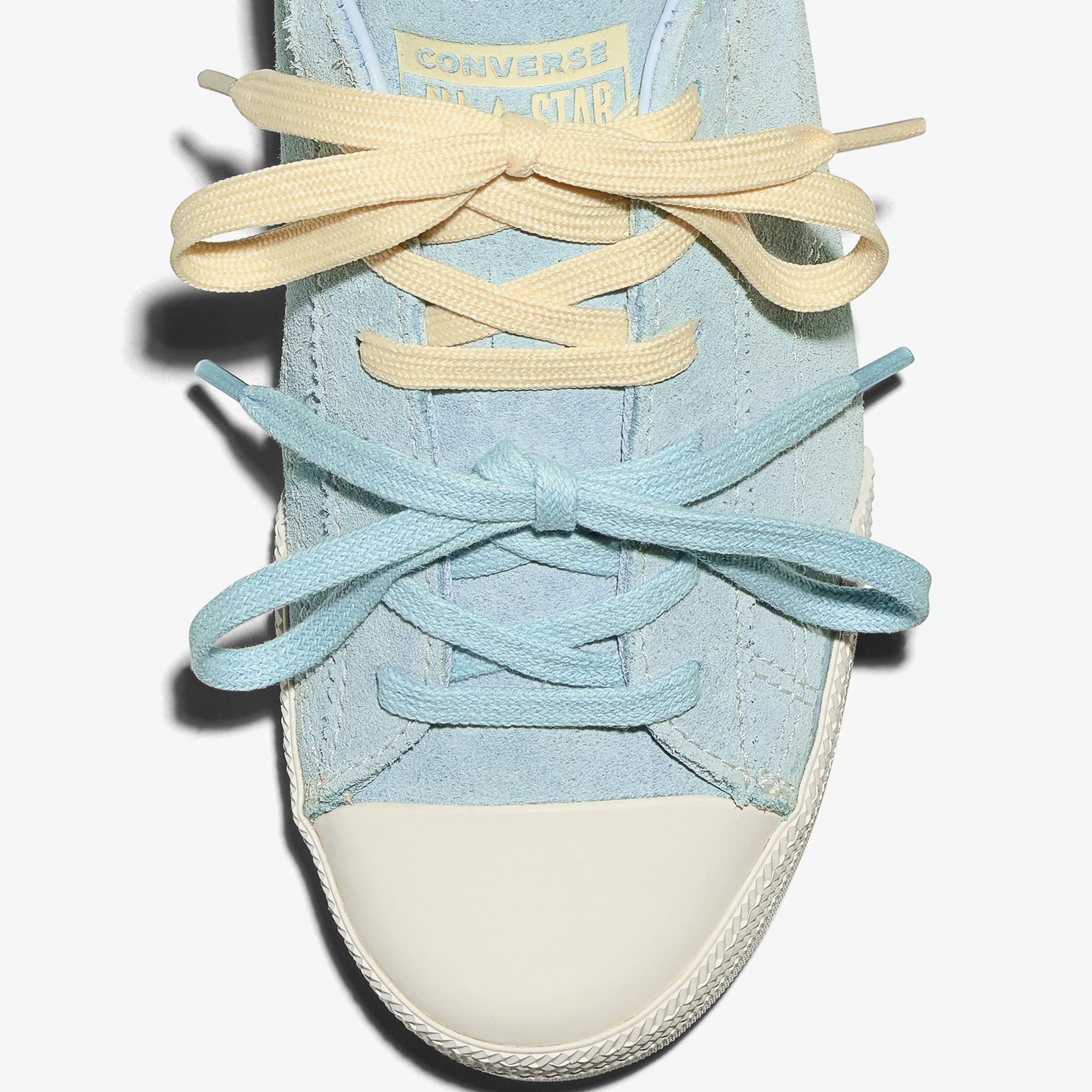 Converse Chuck Taylor LO Unisex Mavi Sneaker