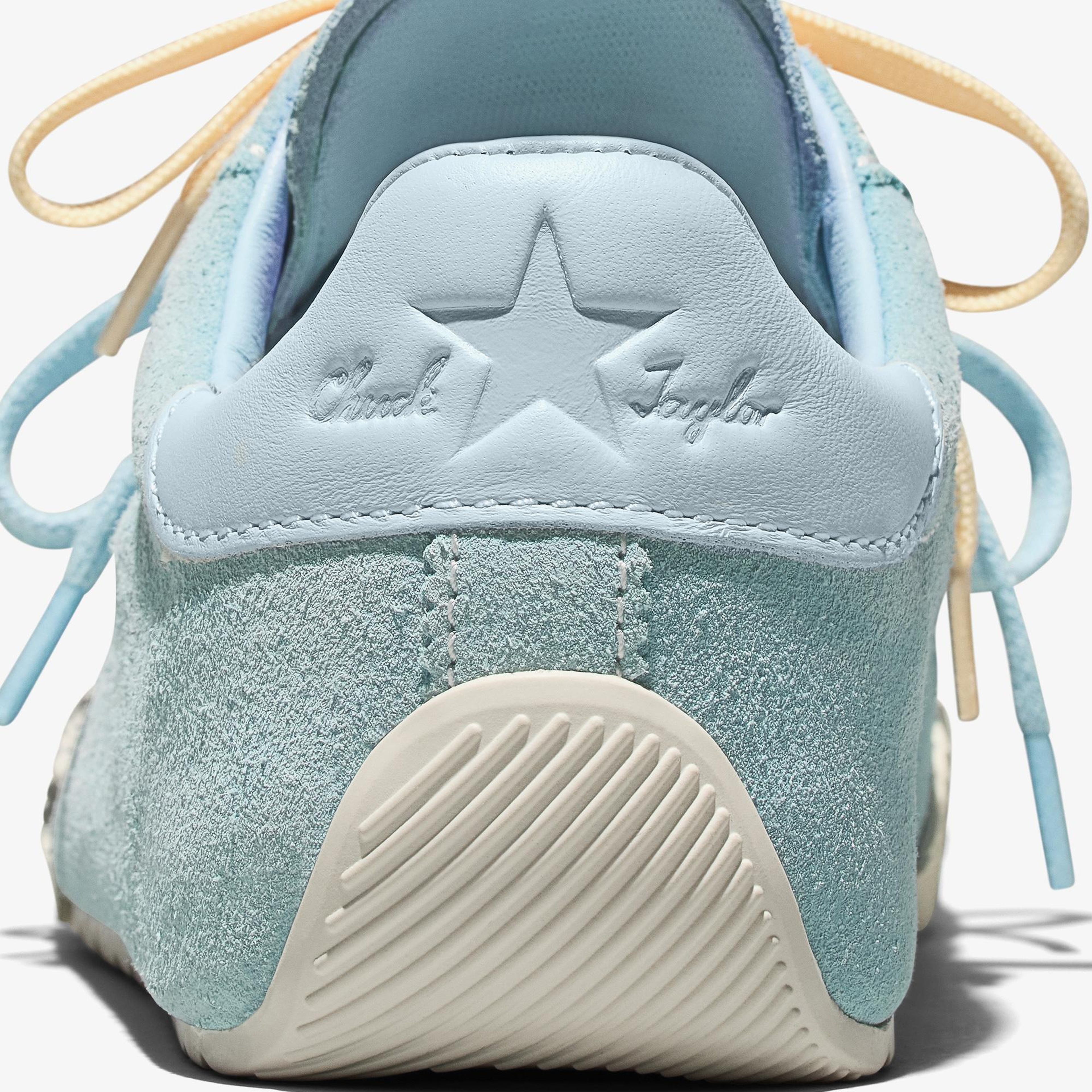 Converse Chuck Taylor LO Unisex Mavi Sneaker