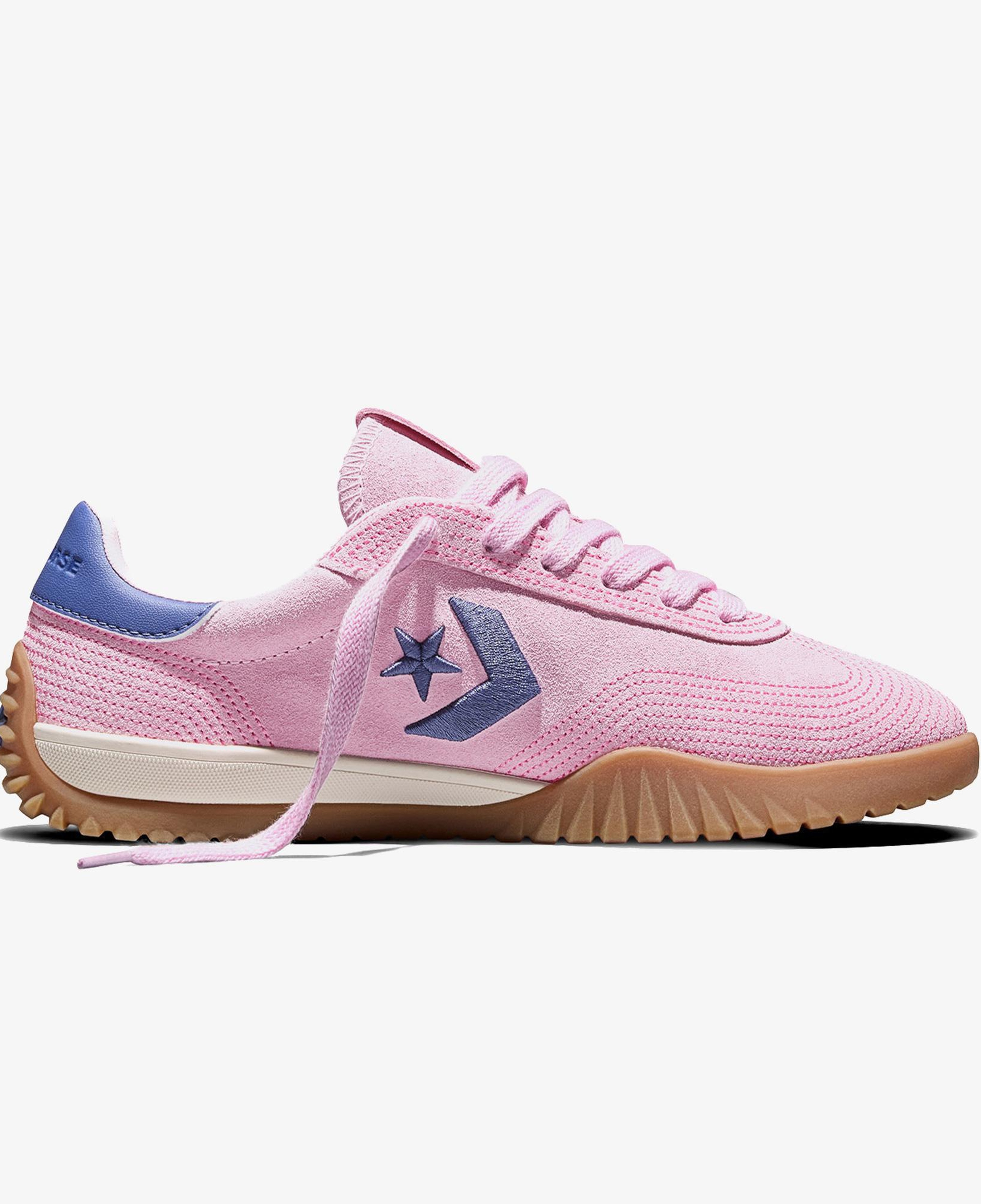 Converse Run Star Trainer Unisex Pembe Sneaker