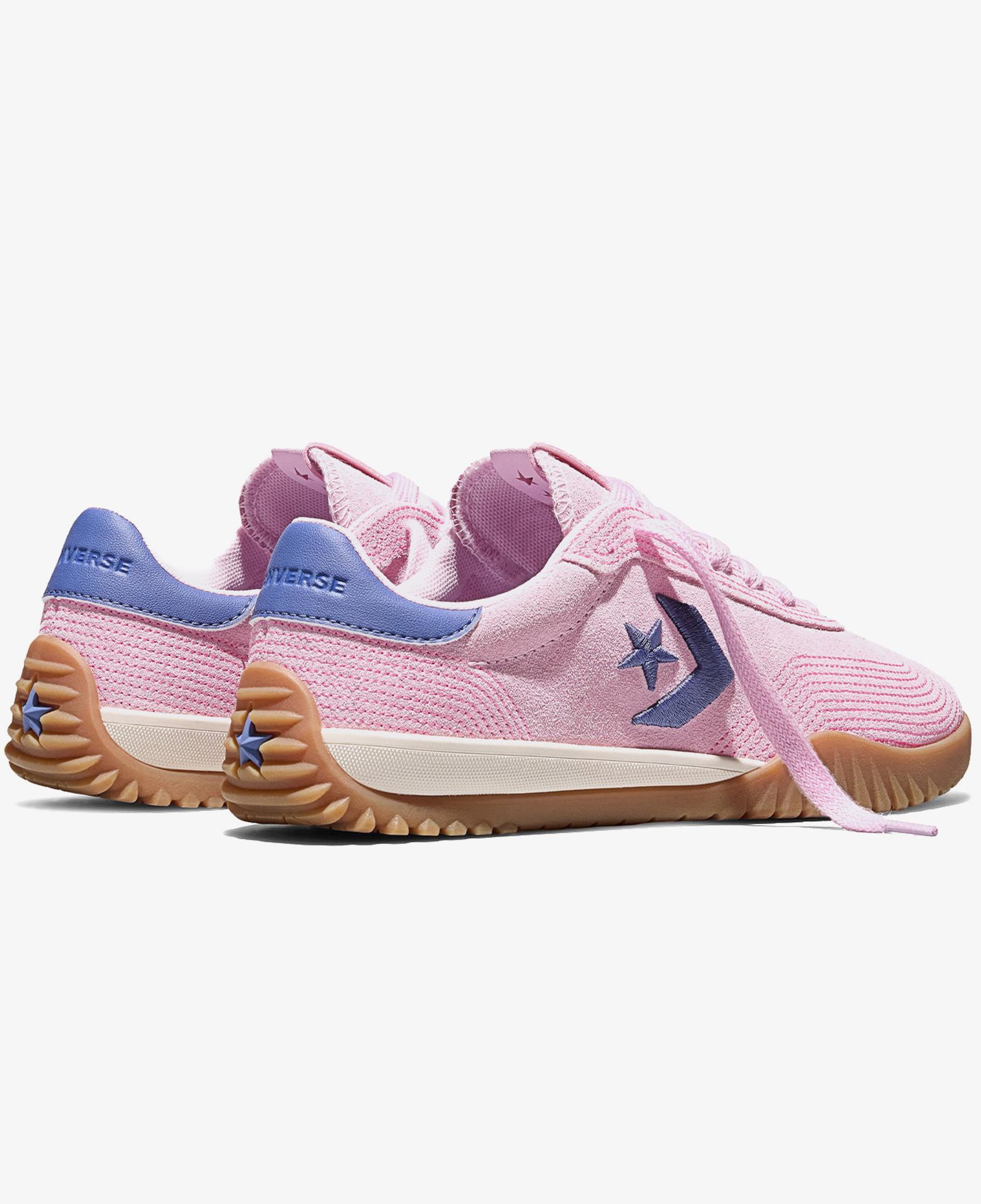 Converse Run Star Trainer Unisex Pembe Sneaker