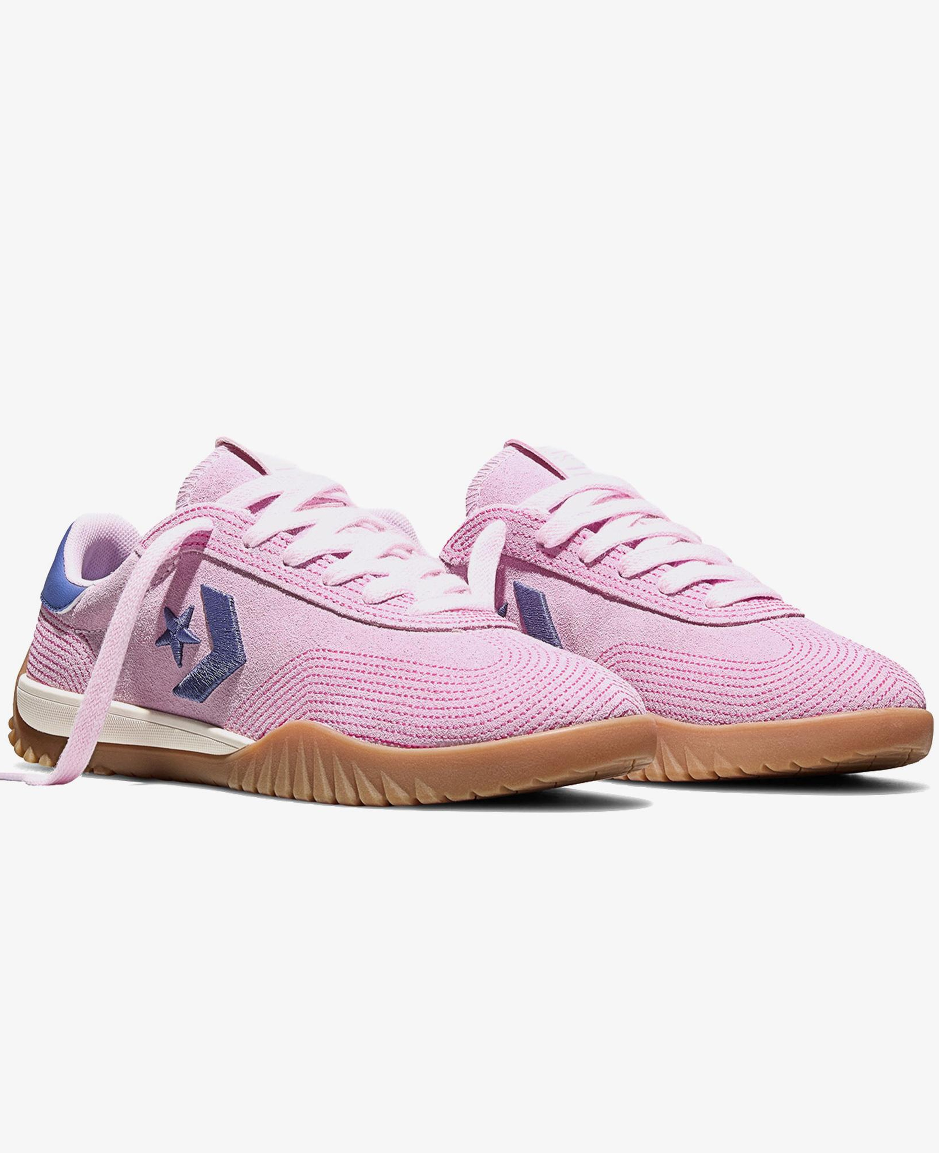 Converse Run Star Trainer Unisex Pembe Sneaker