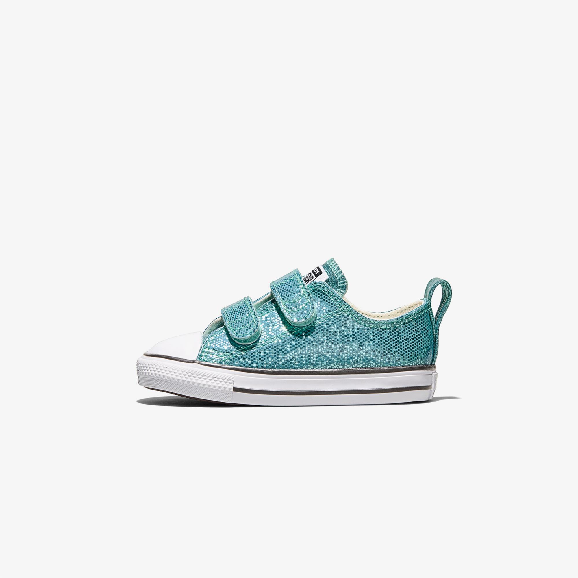 Converse Chuck Taylor All Star 2V Bebek Yeşil Sneaker