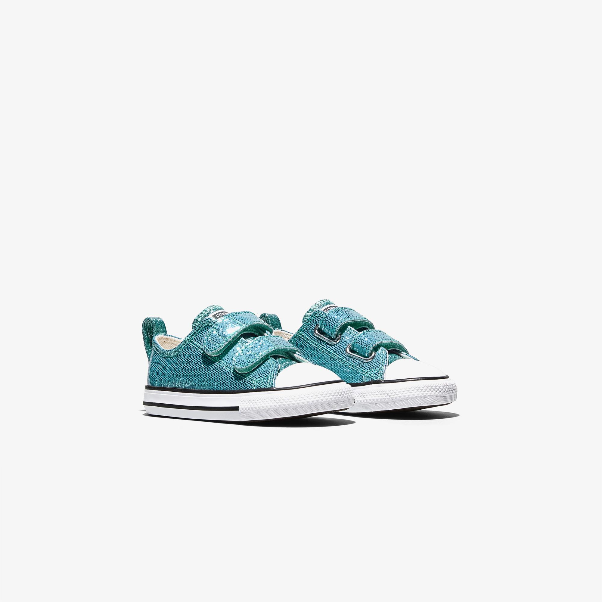 Converse Chuck Taylor All Star 2V Bebek Yeşil Sneaker
