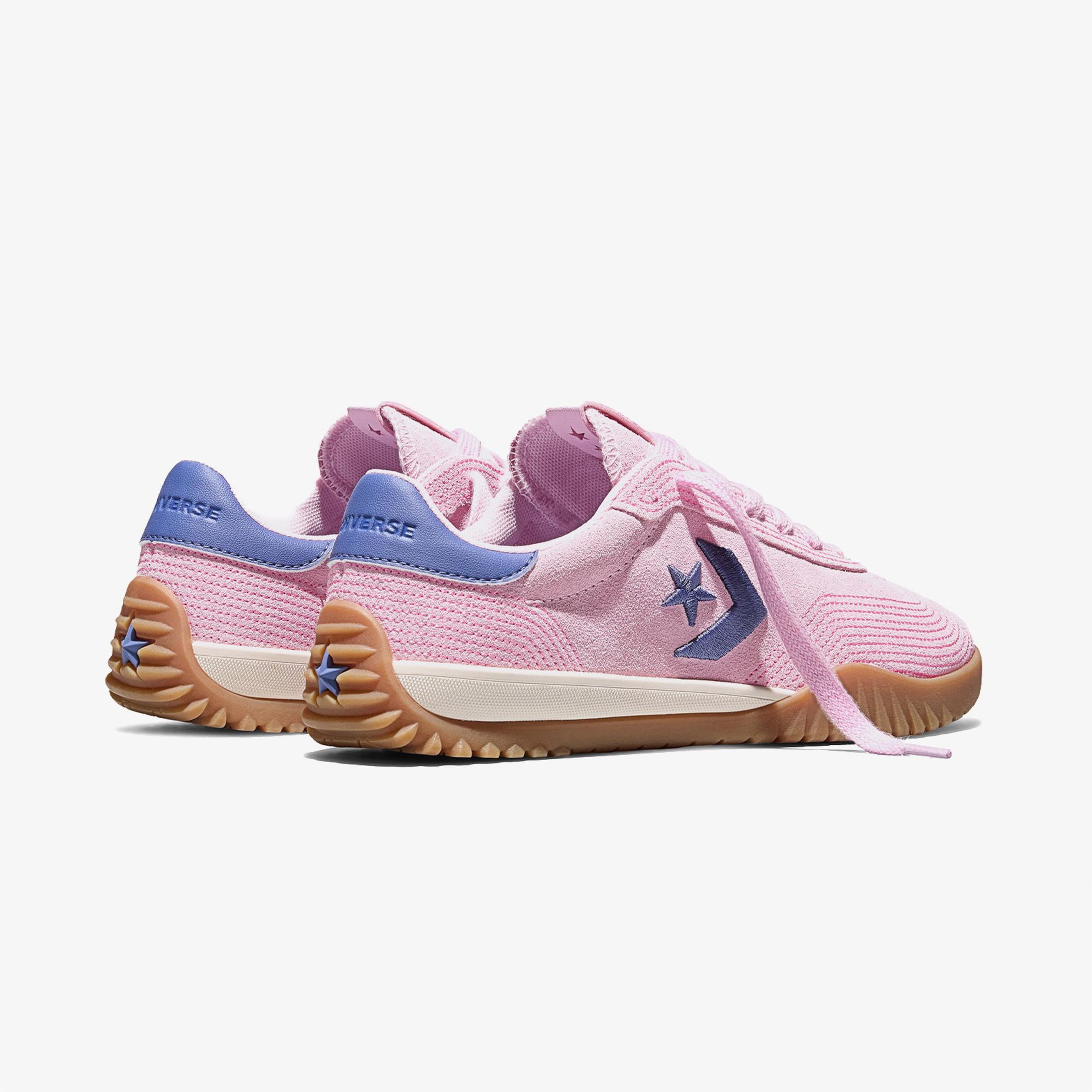 Converse Run Star Trainer Unisex Pembe Sneaker