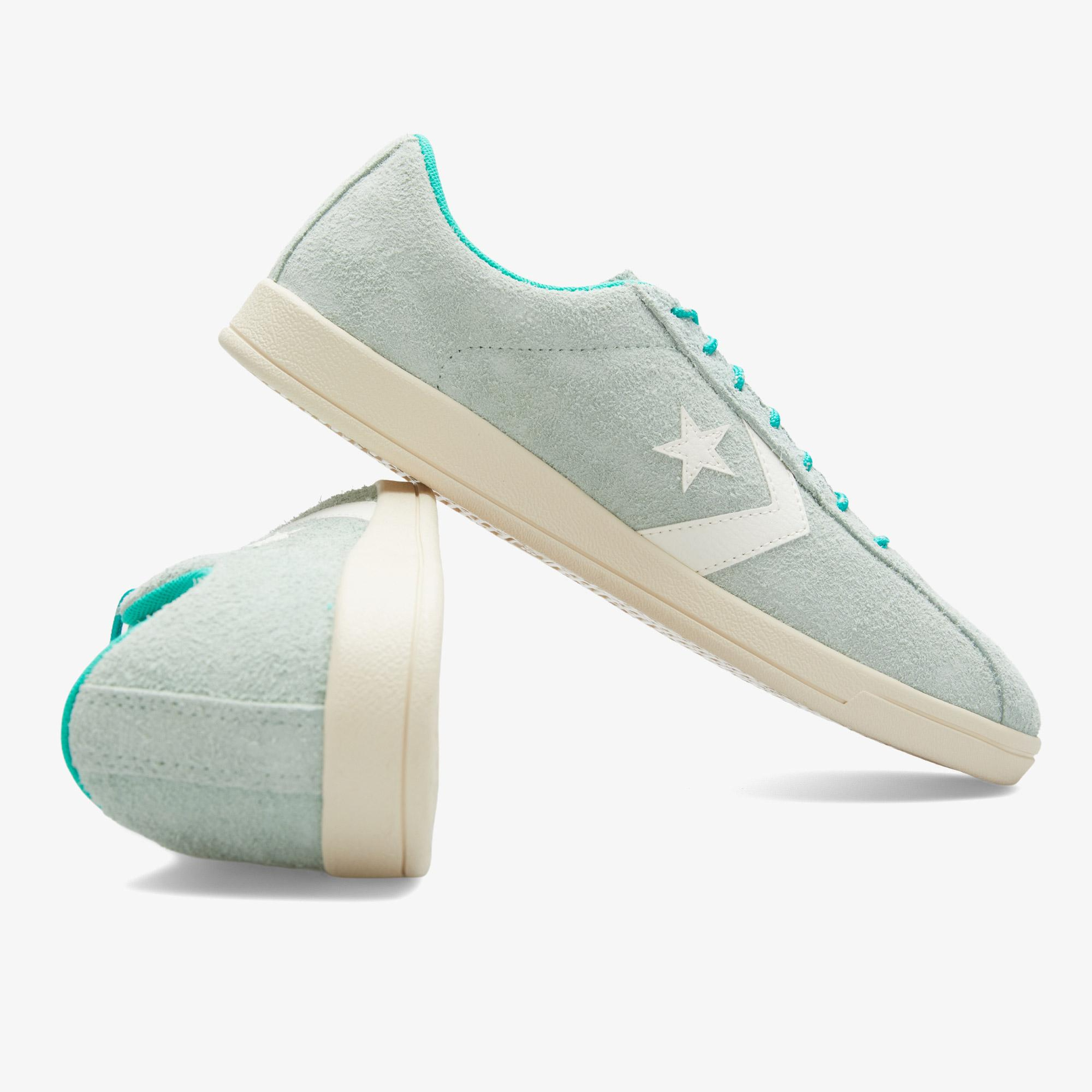 Converse Classic Trainer Unisex Yeşil Sneaker