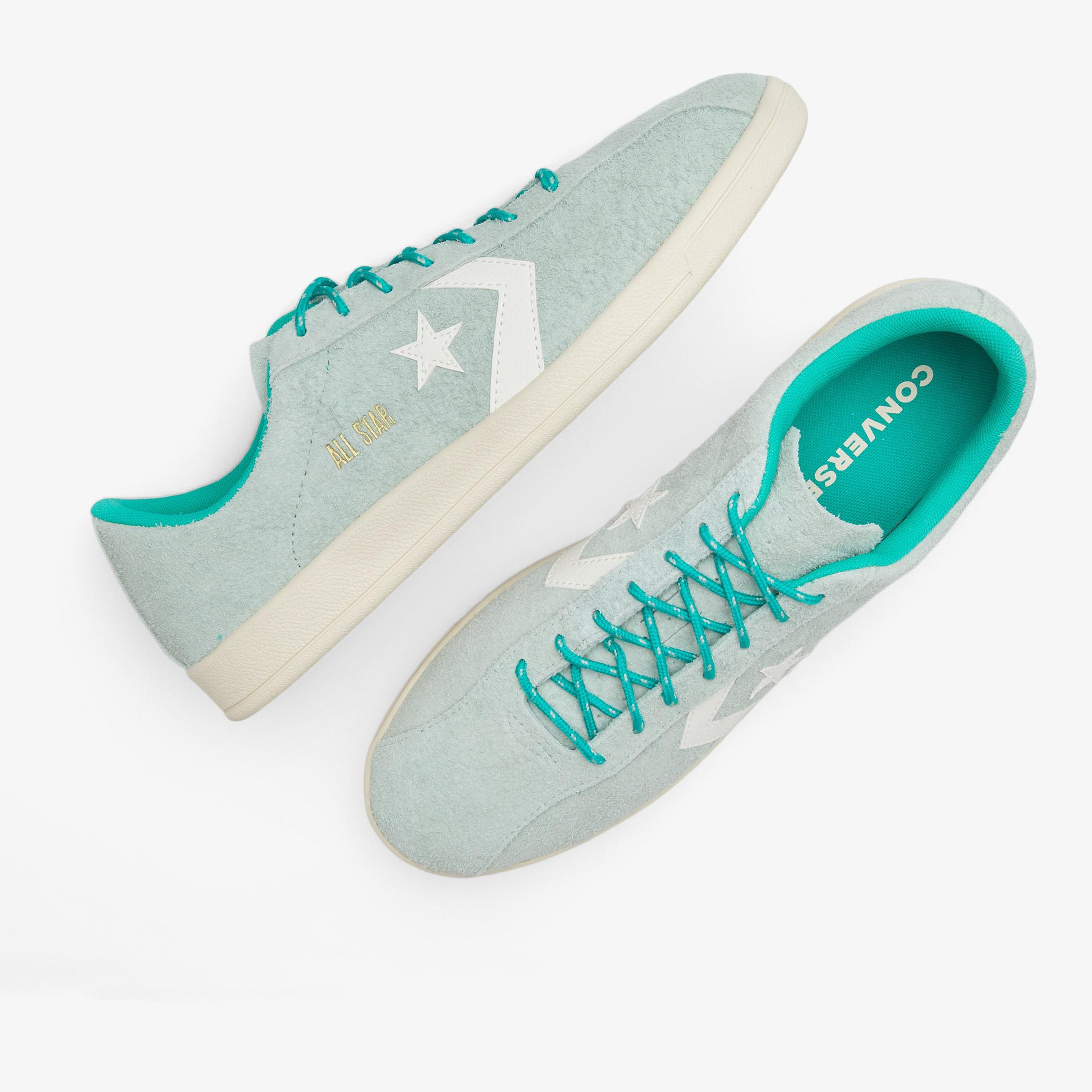 Converse Classic Trainer Unisex Yeşil Sneaker