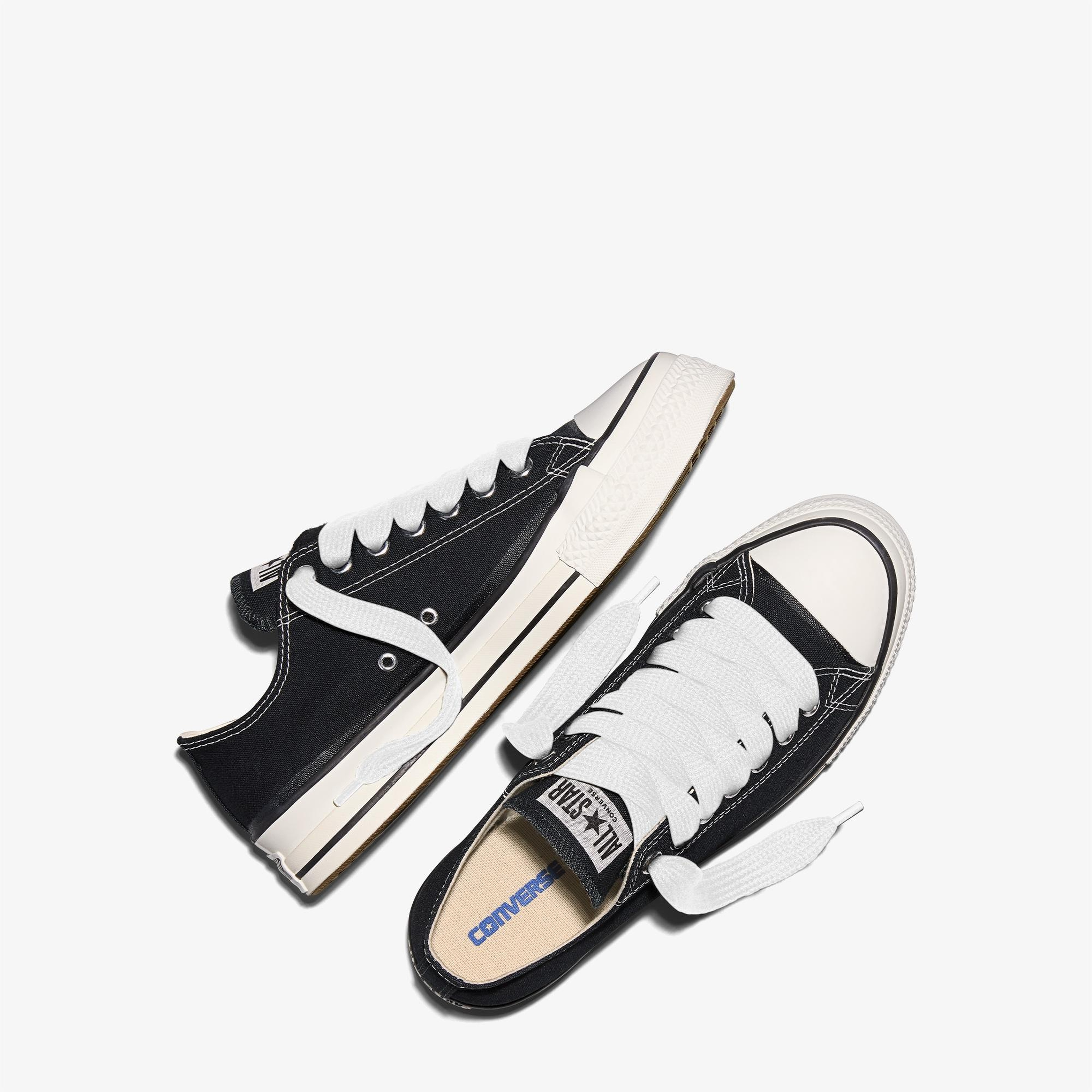 Converse Chuck Taylor Throwback Unisex Siyah Sneaker