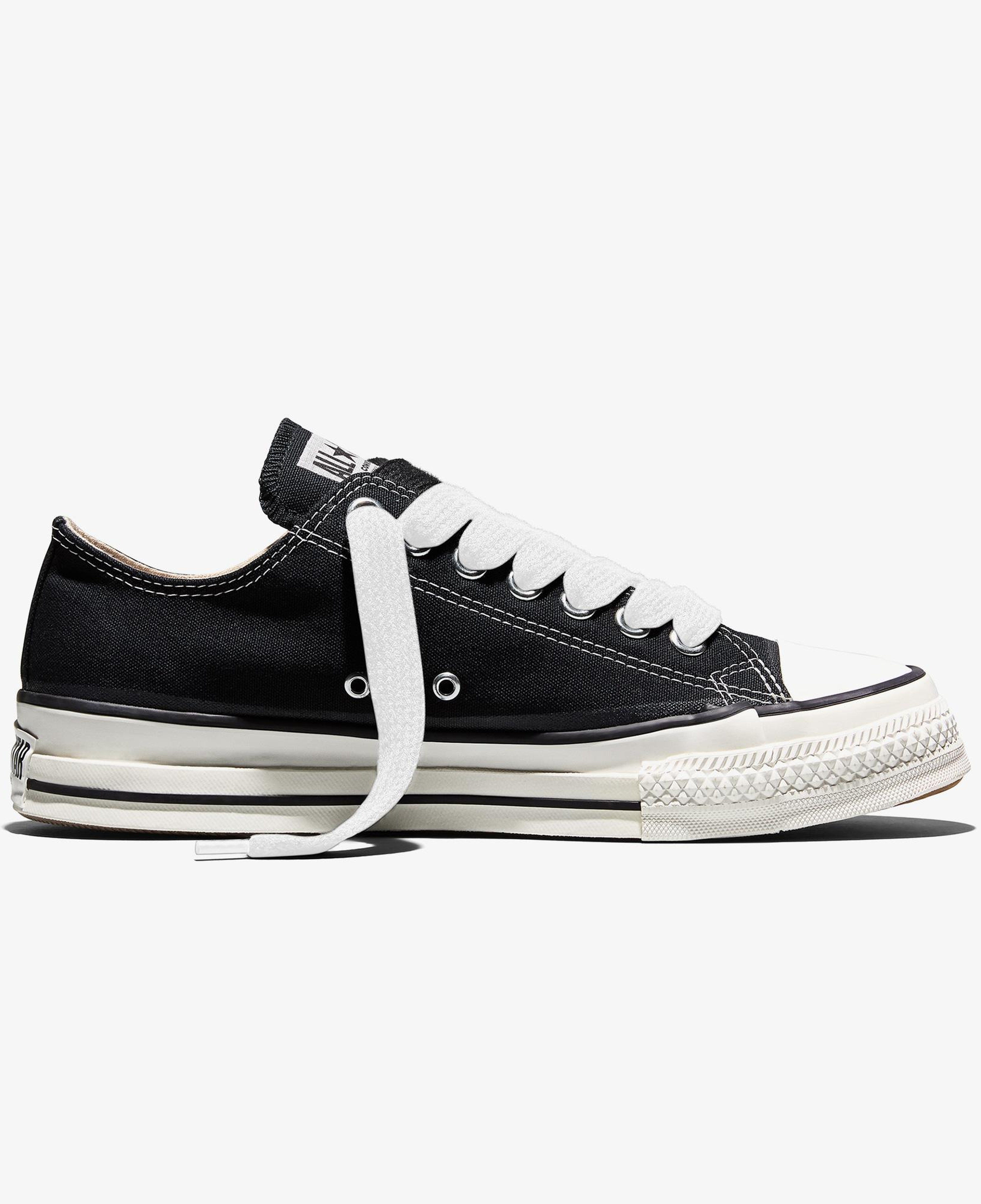 Converse Chuck Taylor Throwback Unisex Siyah Sneaker