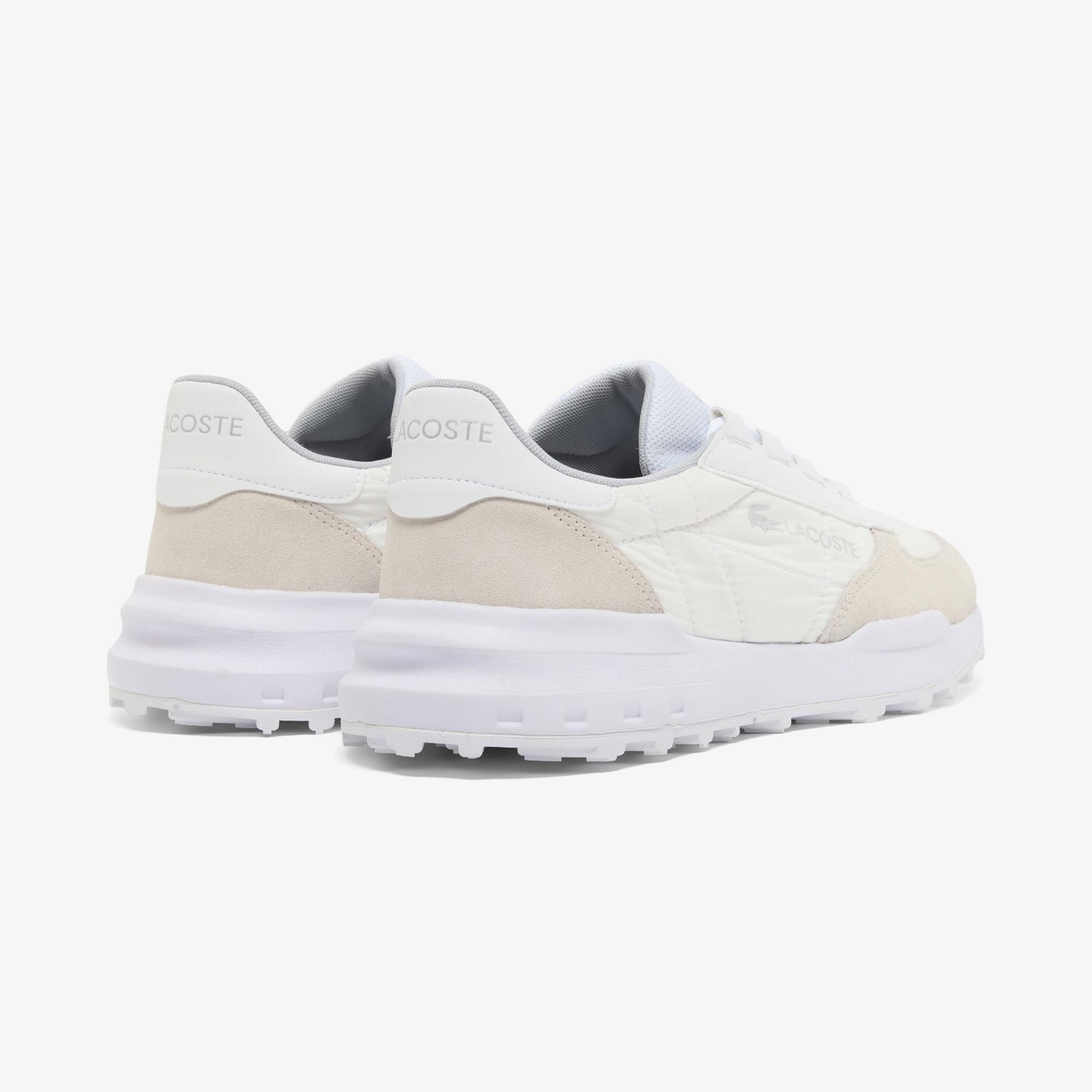 Lacoste Elite Active Evo Erkek Beyaz Sneaker