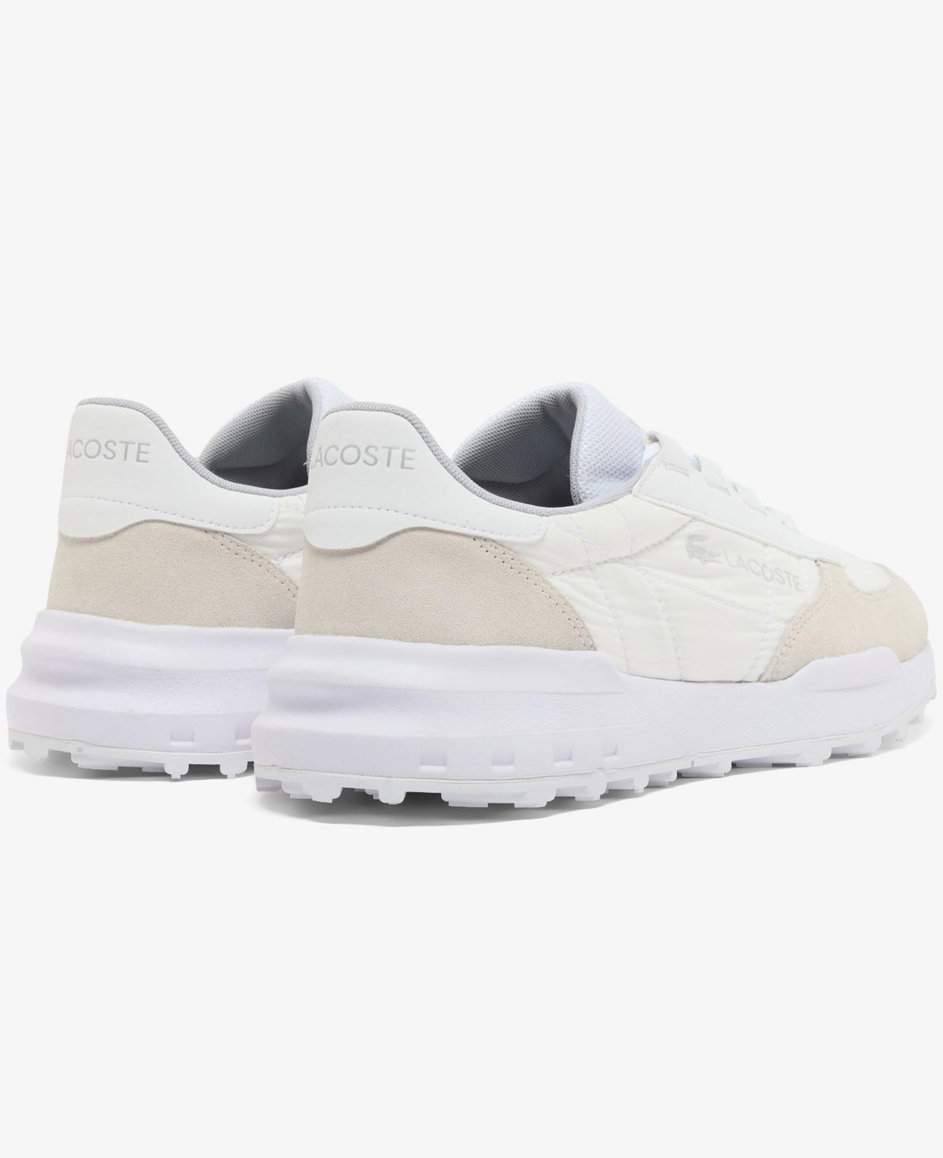 Lacoste Elite Active Evo Erkek Beyaz Sneaker