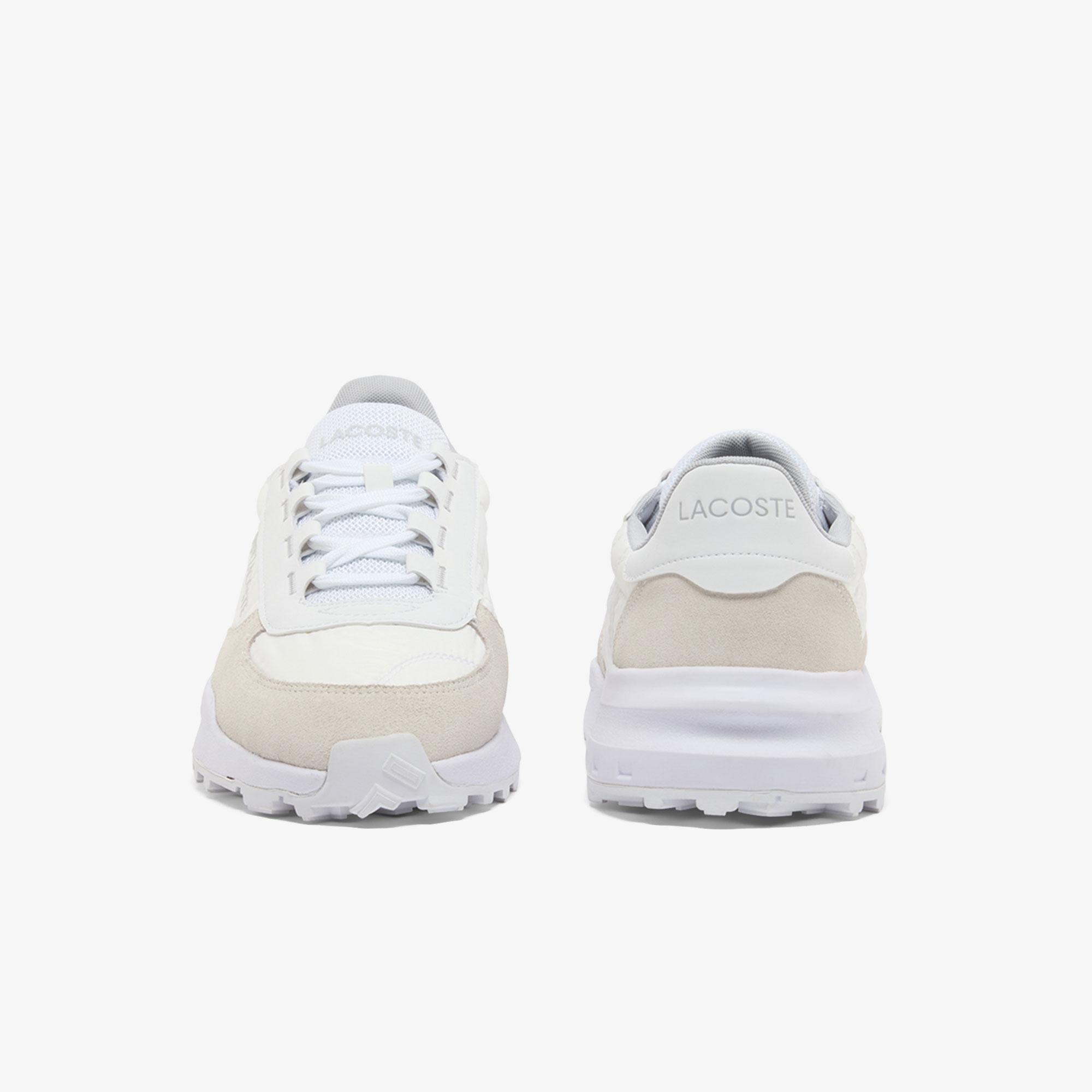 Lacoste Elite Active Evo Erkek Beyaz Sneaker