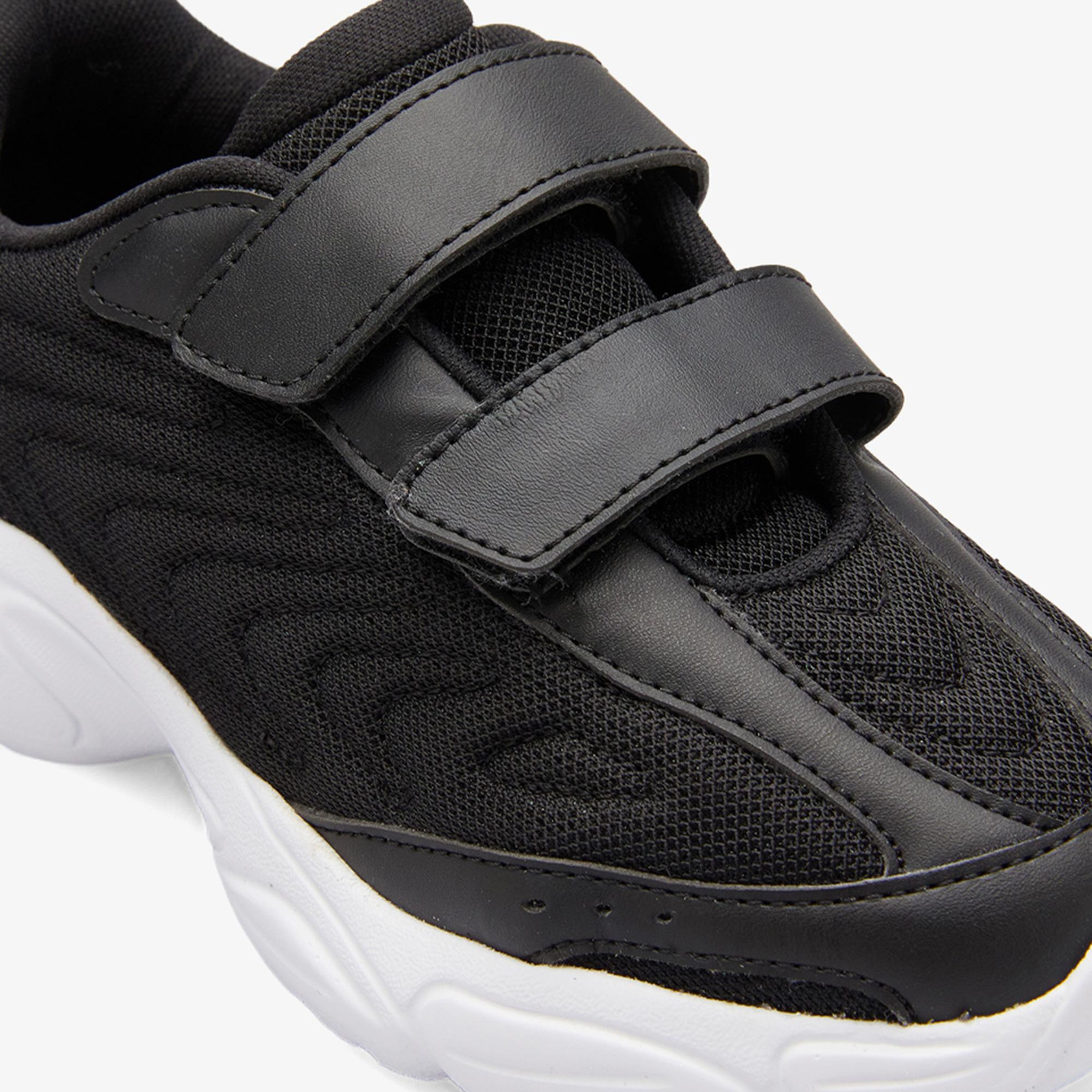 Lacoste Storm 96 2K Lite Çocuk Siyah Sneaker