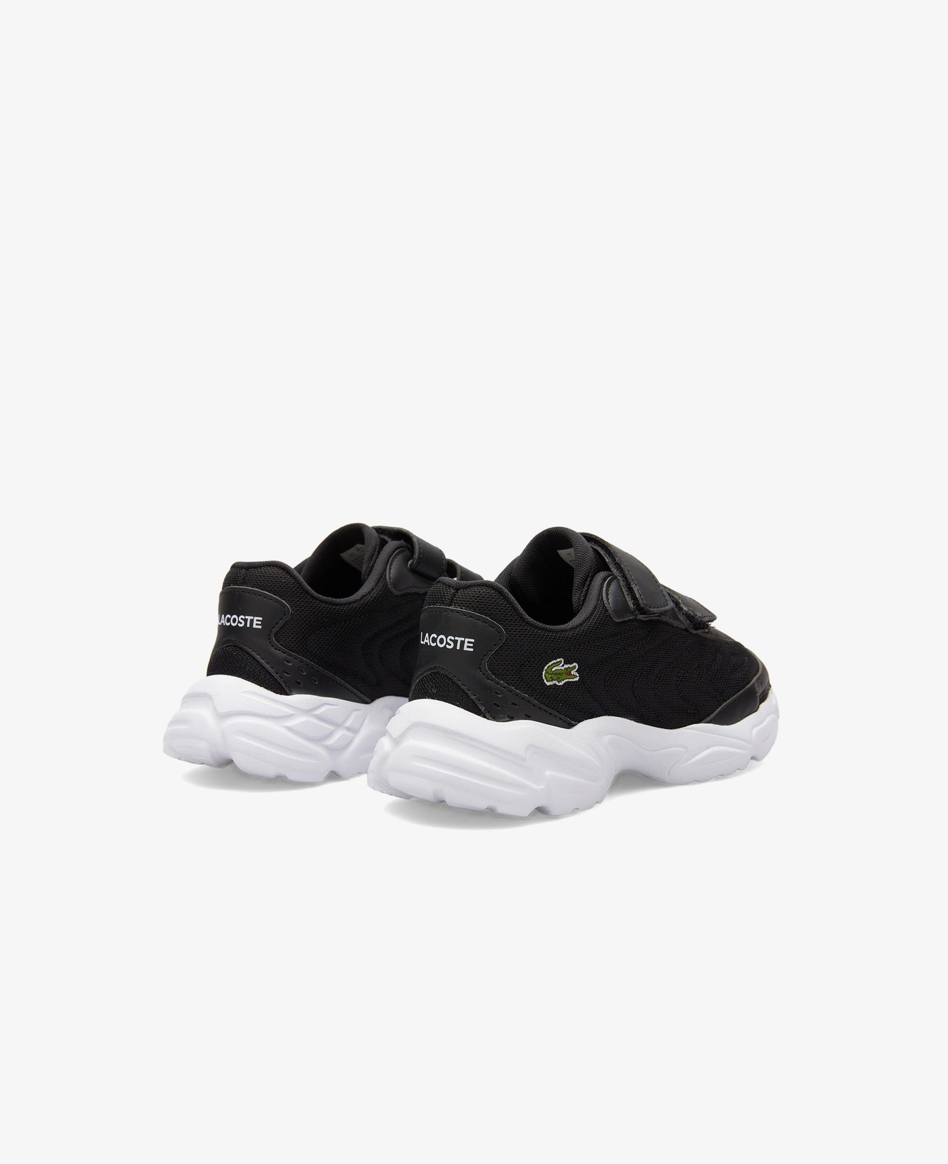Lacoste Storm 96 2K Lite Çocuk Siyah Sneaker