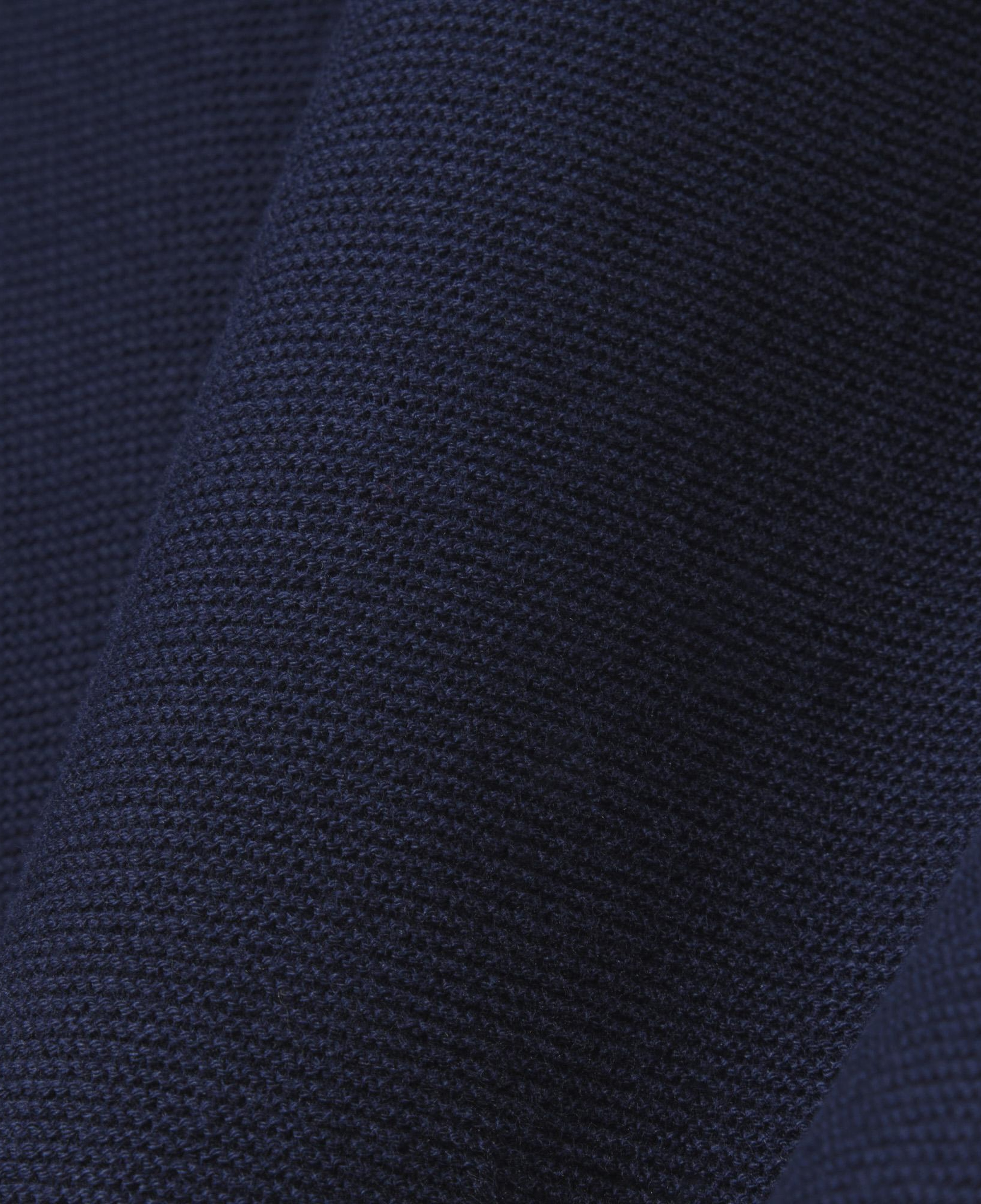 Lacoste Erkek Classic Fit Kısa Kollu Polo Yaka Lacivert Triko