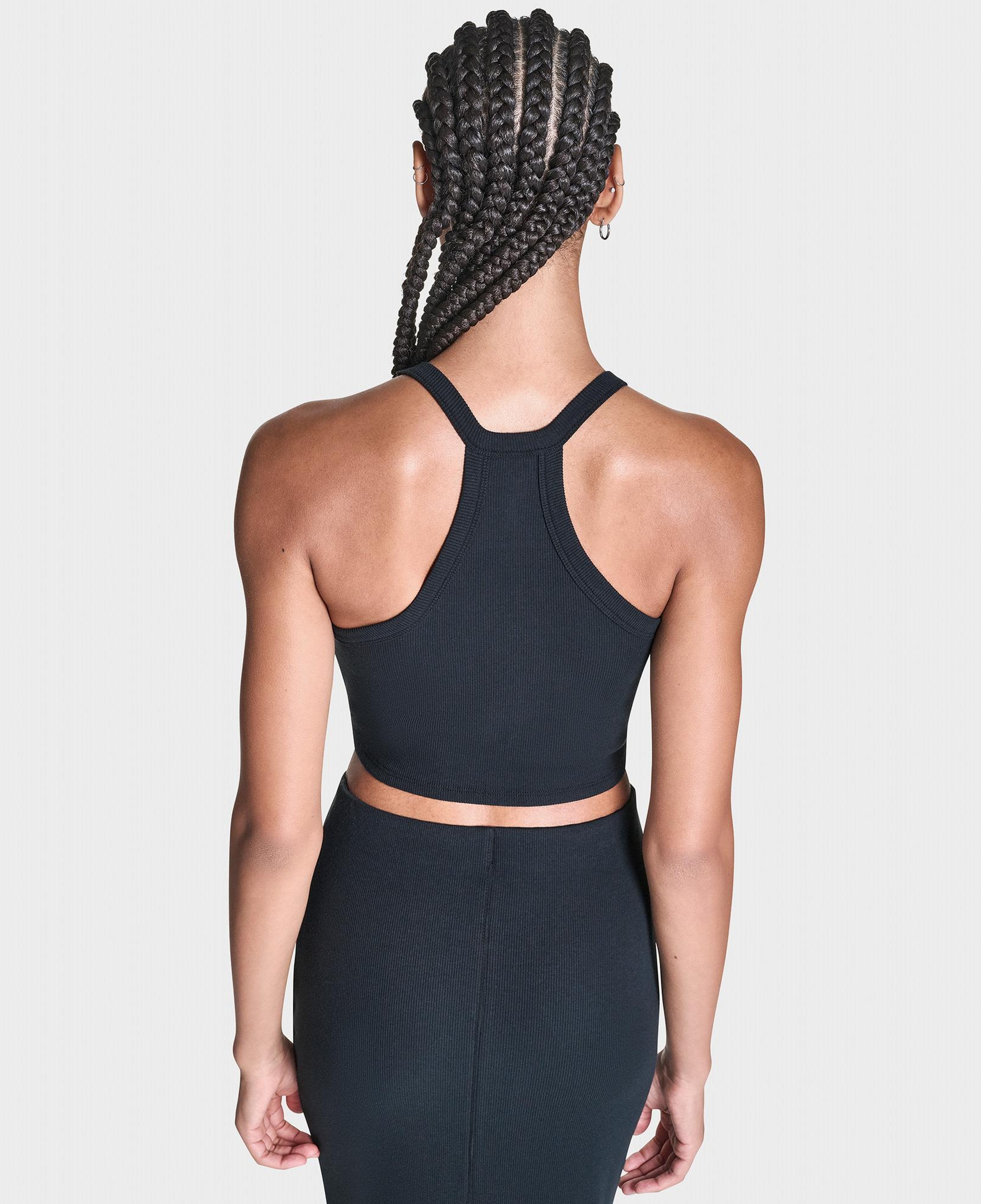 Converse Kadın Siyah T-Shirt