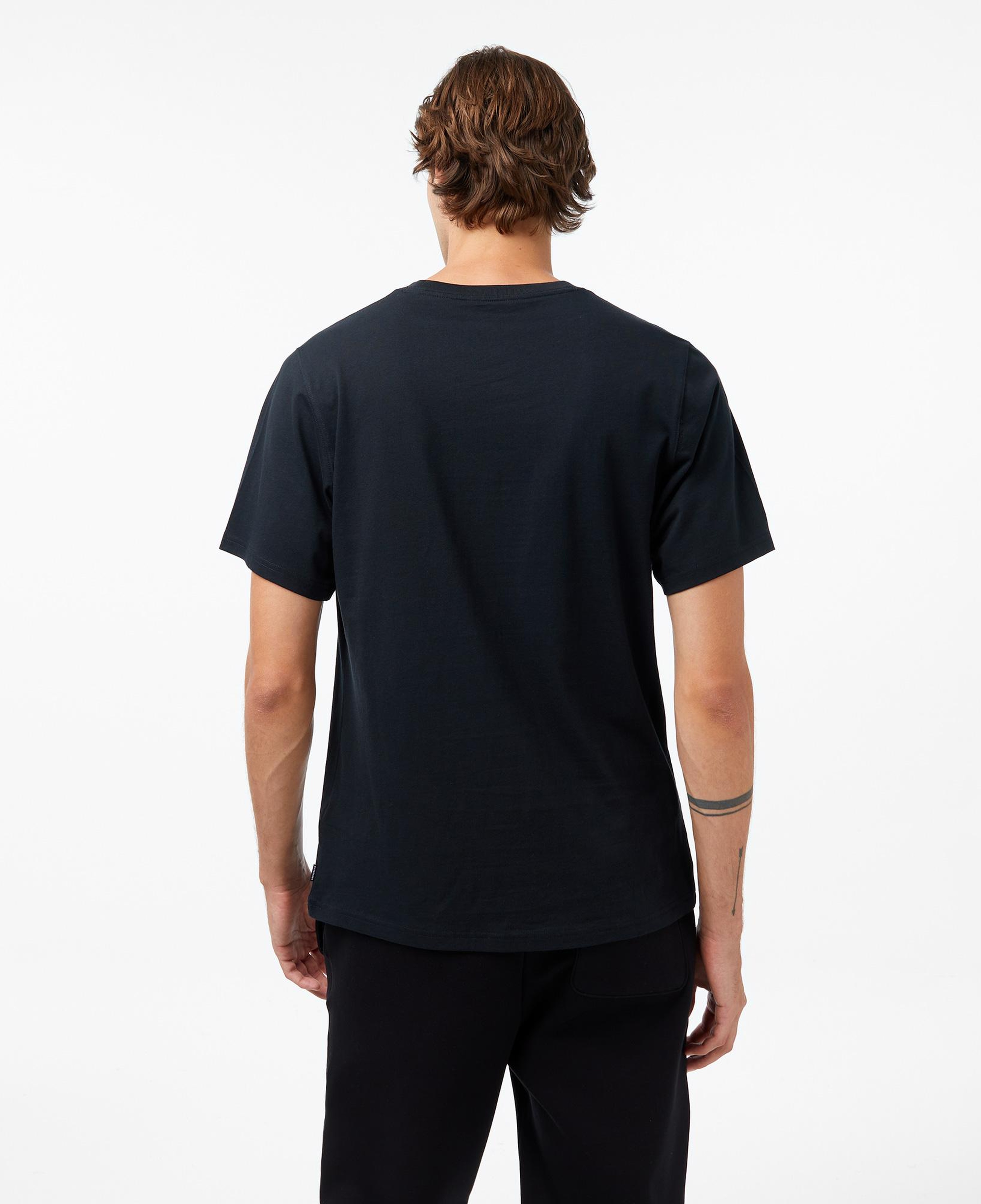 Converse Erkek Siyah T-Shirt