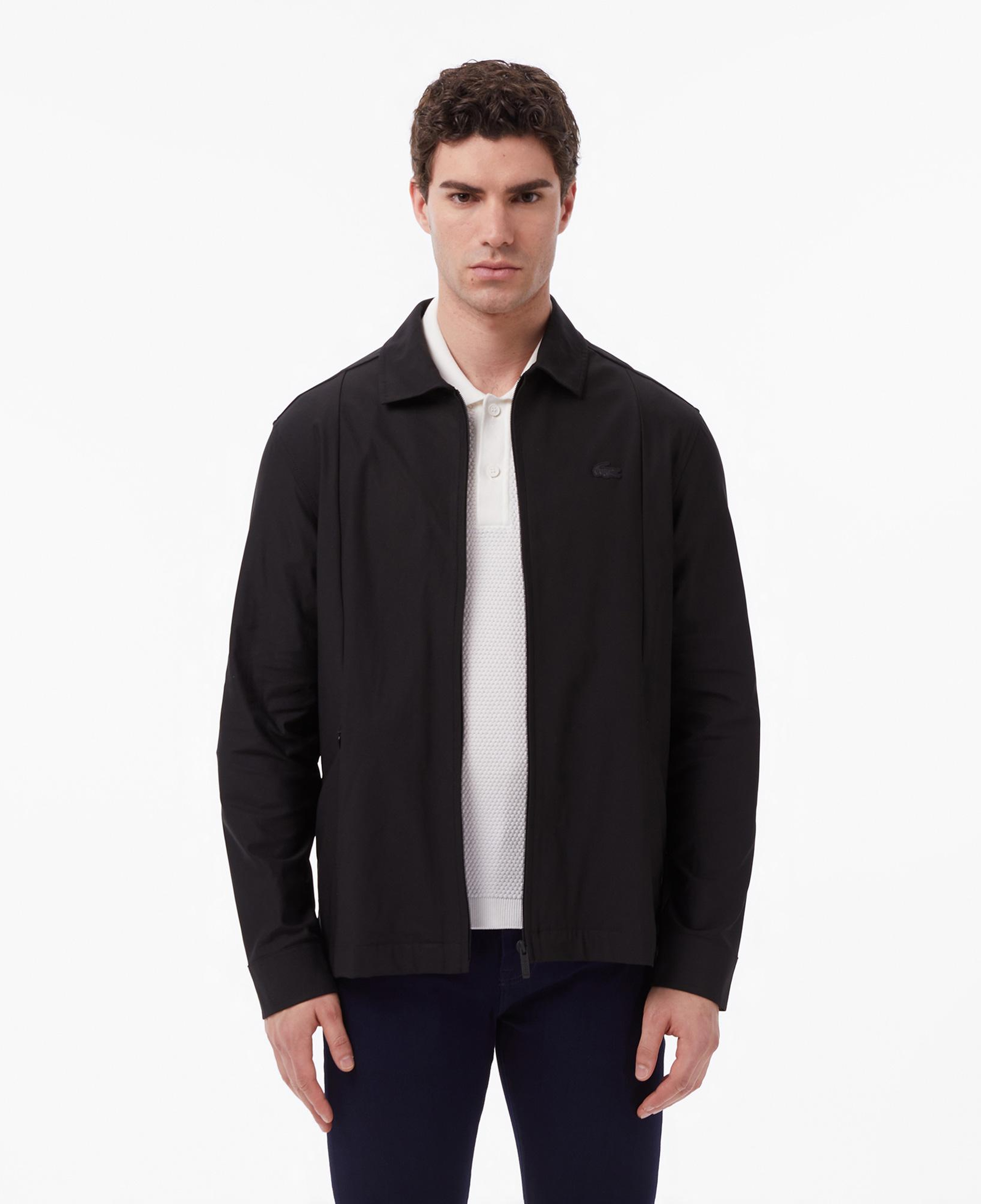 Lacoste Erkek Regular Fit Siyah Sweatshirt