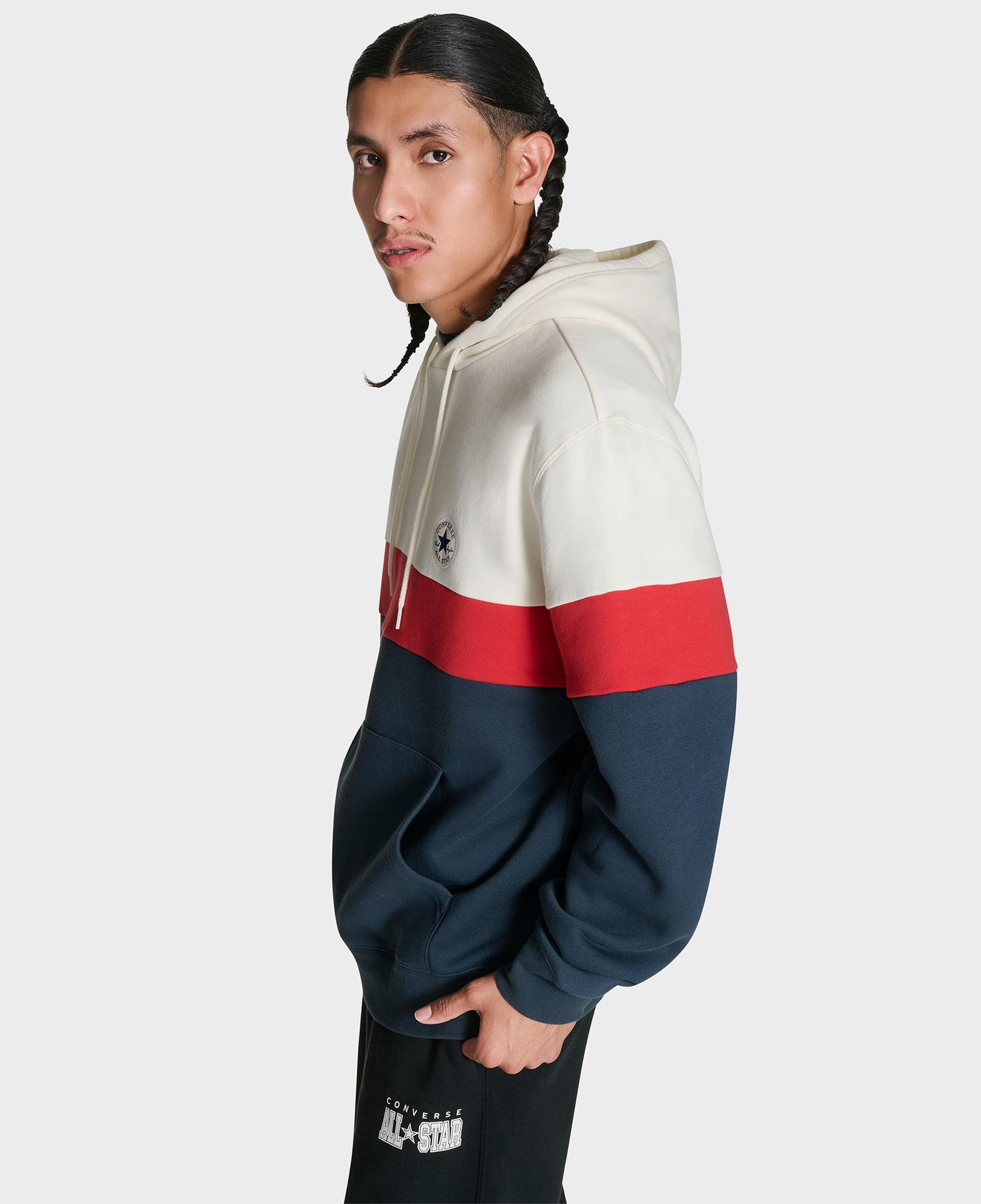 Converse Erkek Gri Sweatshirt