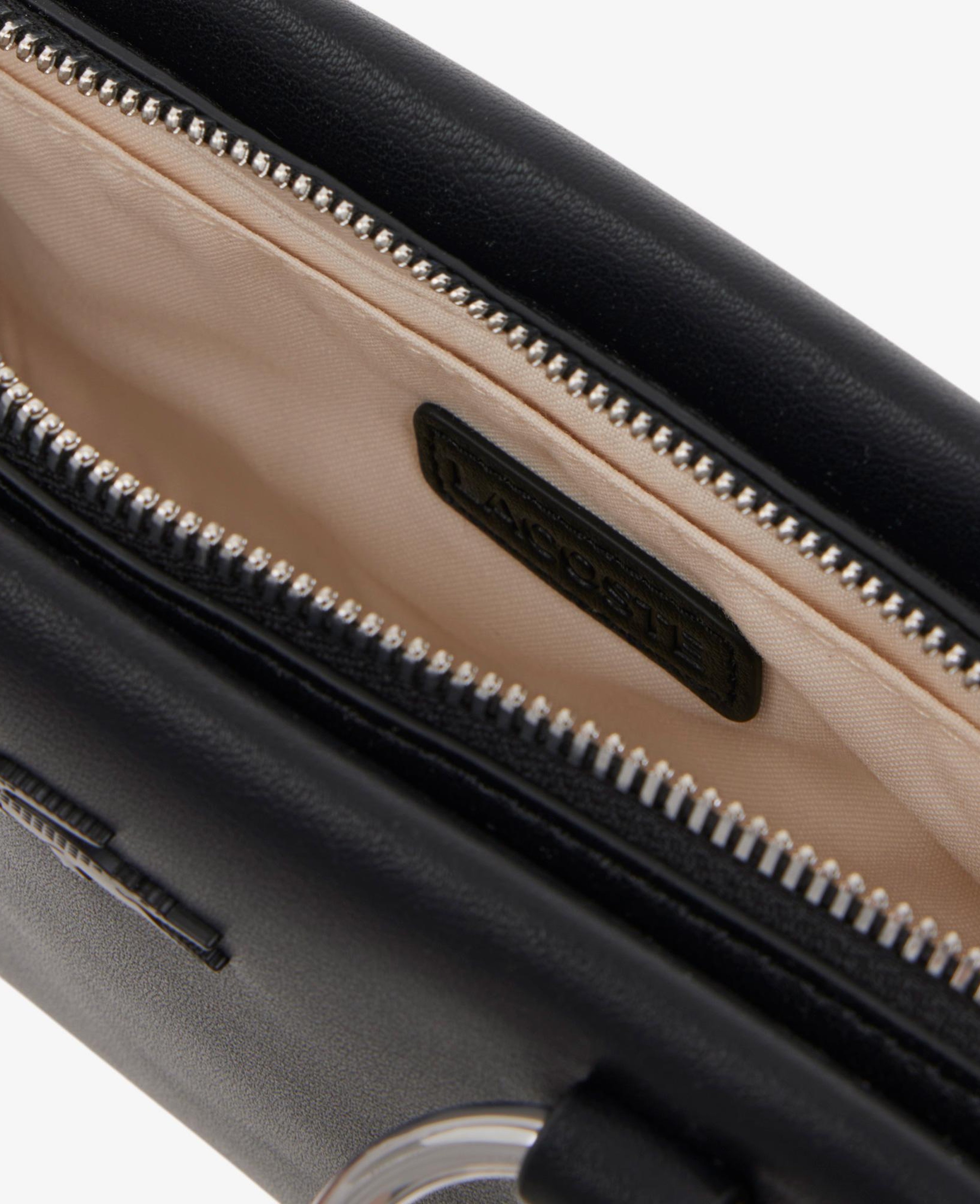 Lacoste Celys Kadın Siyah Omuz Çantası