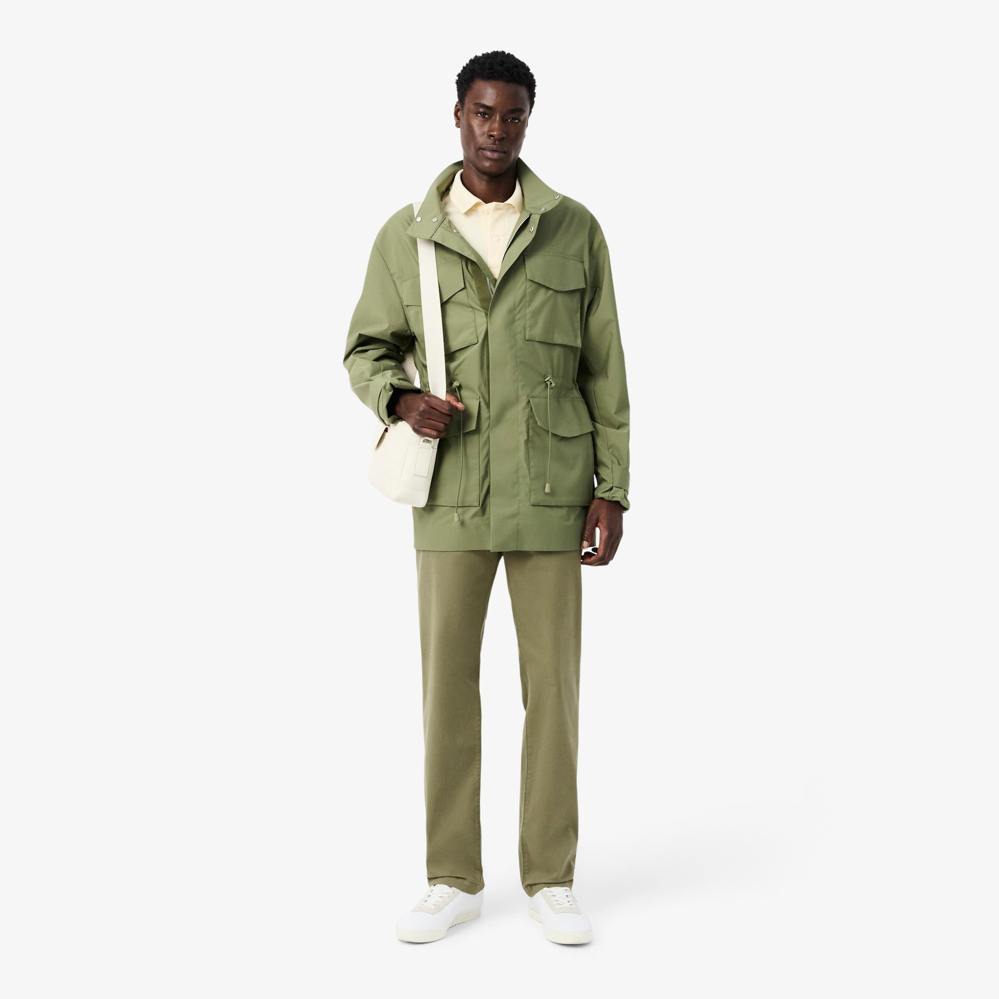 Lacoste Erkek Regular Fit Haki Pantolon