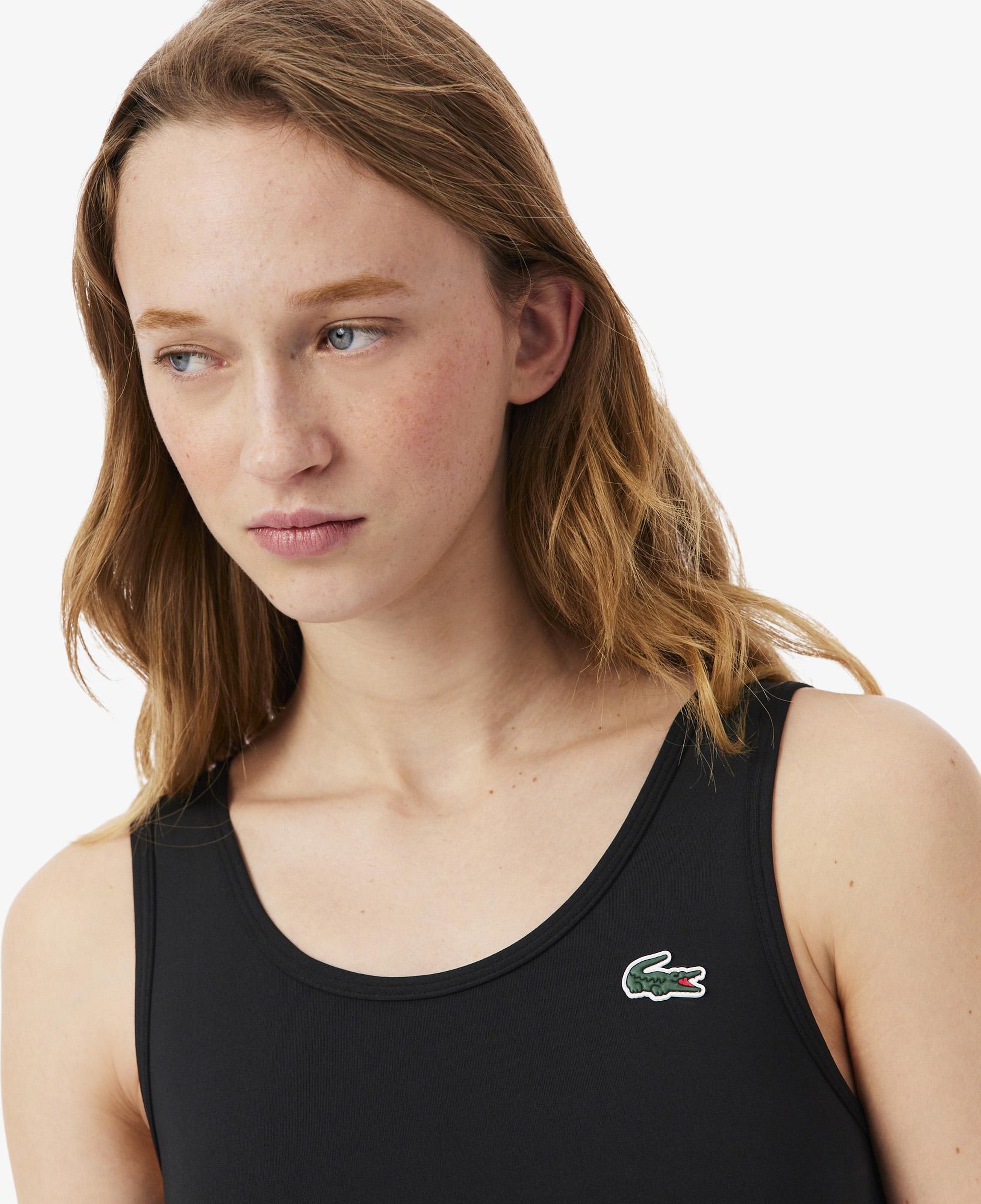 Lacoste Kadın Siyah Bra