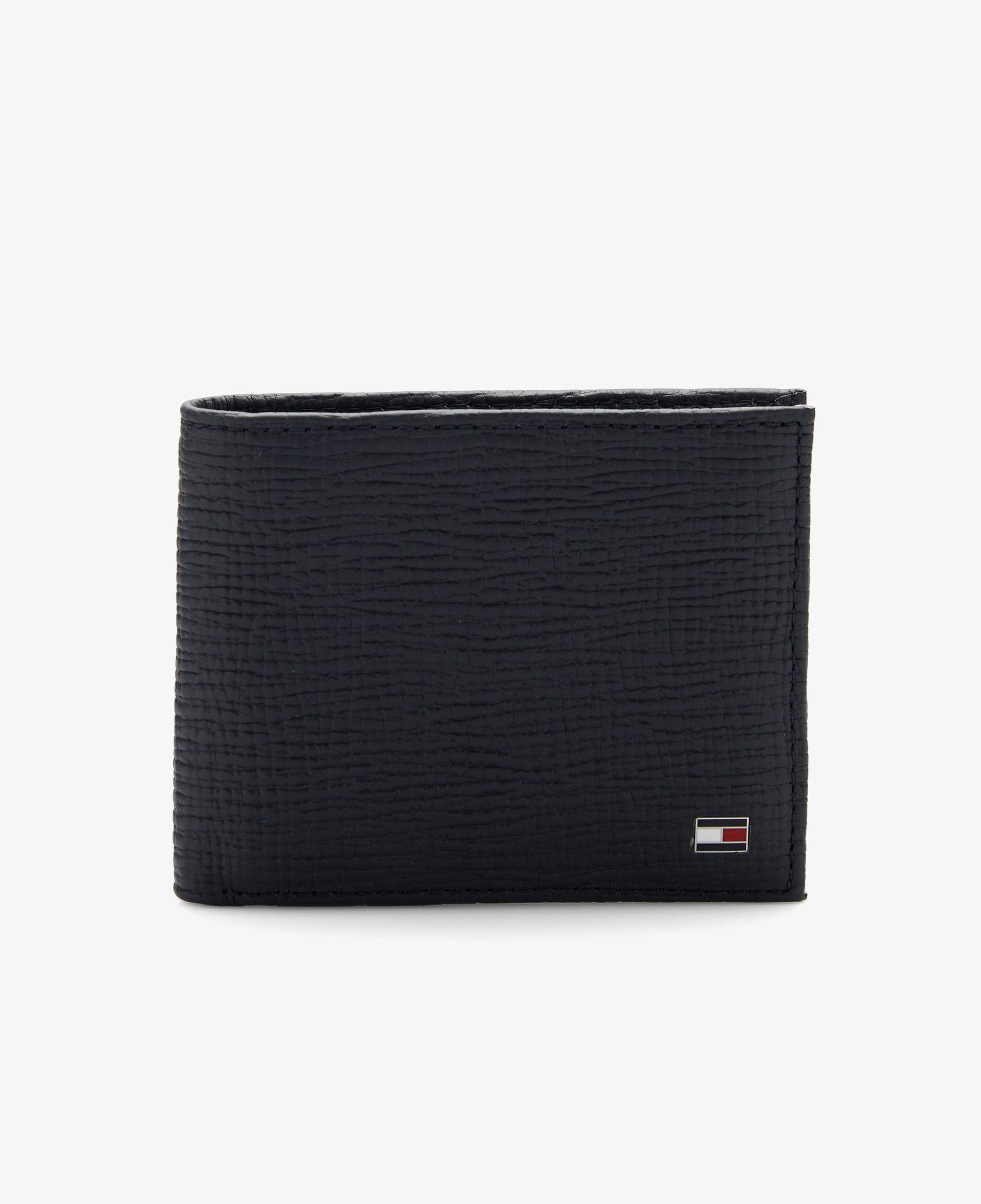 Tommy Hilfiger Flag Mini Erkek Mavi Cüzdan