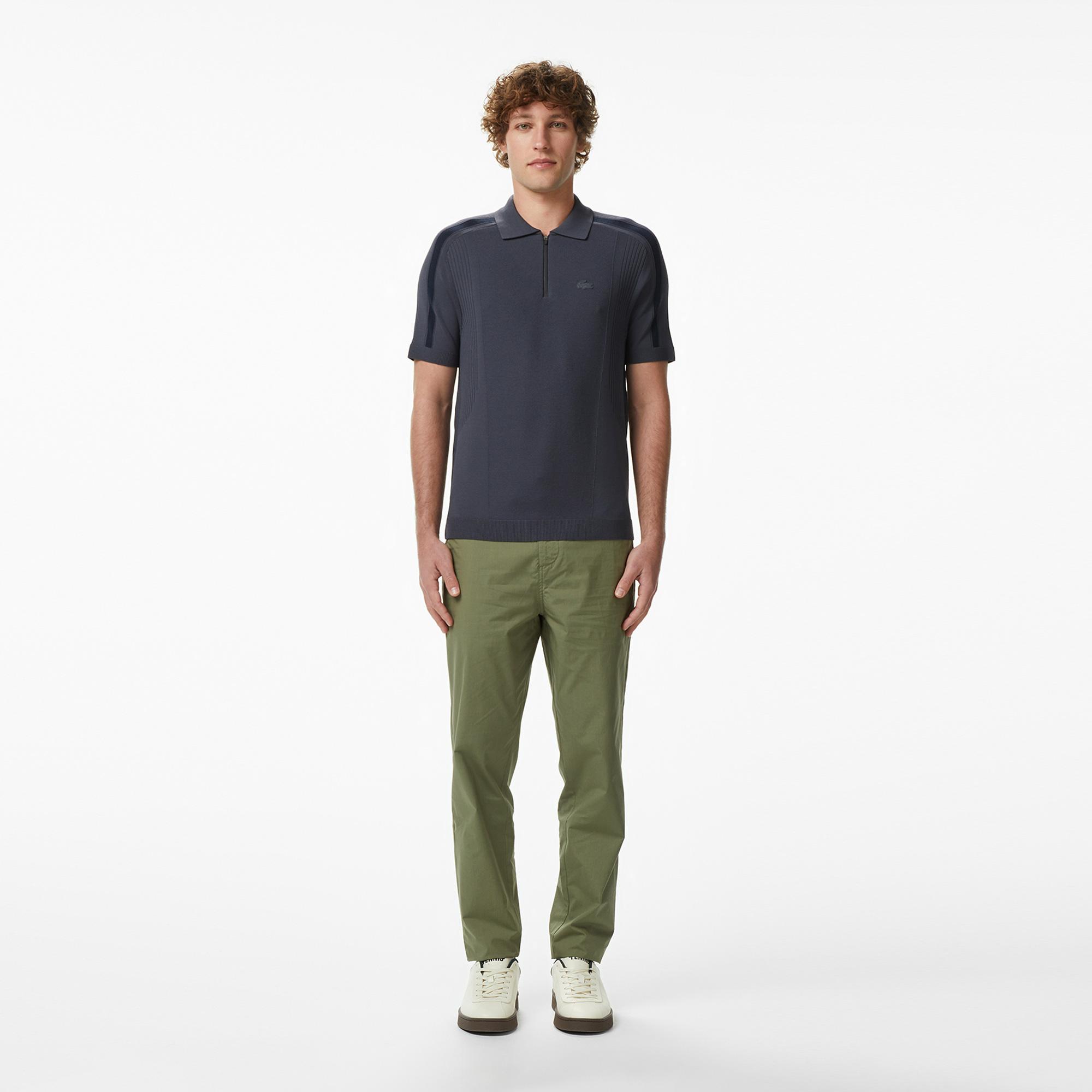 Lacoste Erkek Regular Fit Haki Pantolon