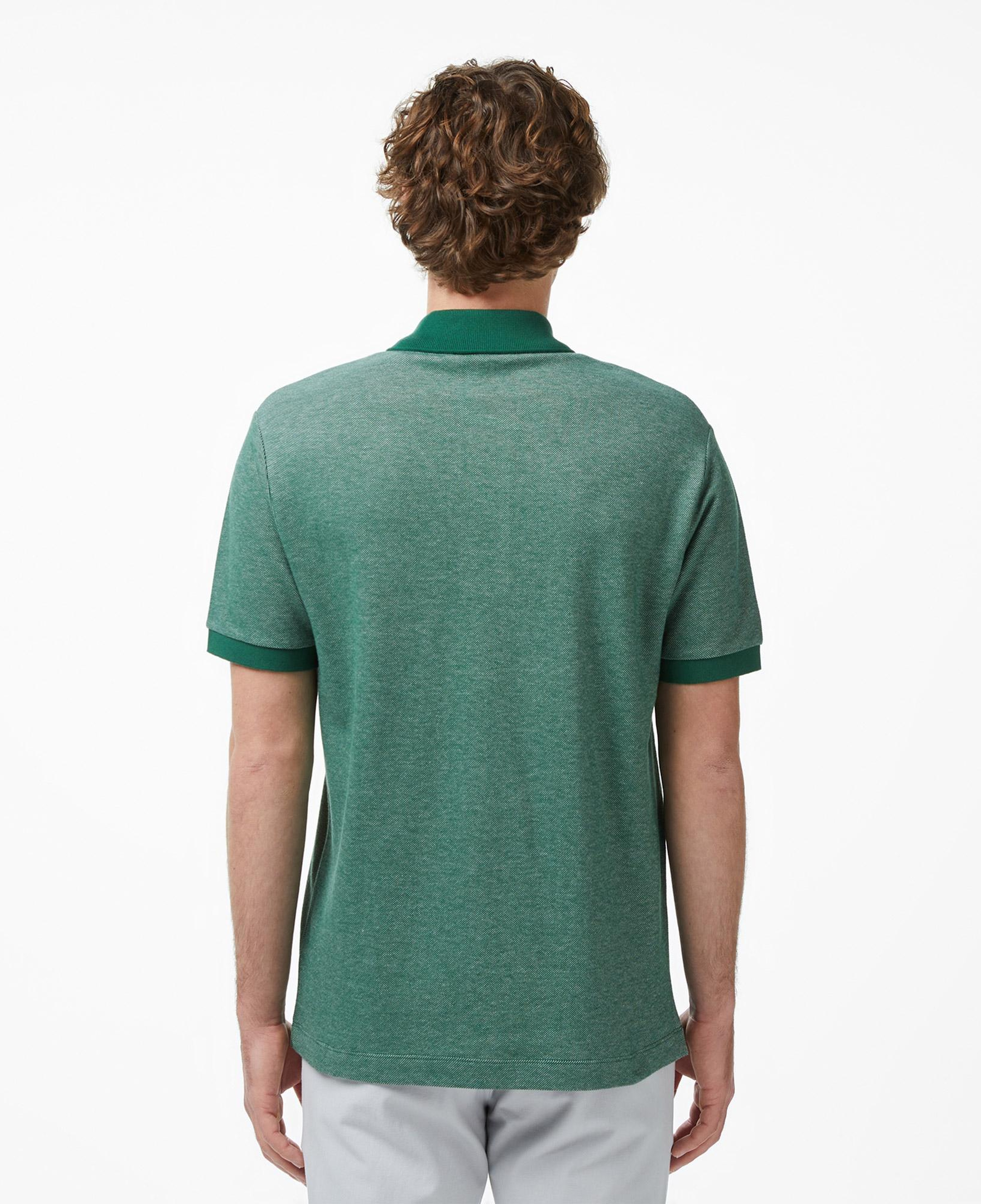 Lacoste Erkek Relaxed Fit Koyu Yeşil Polo