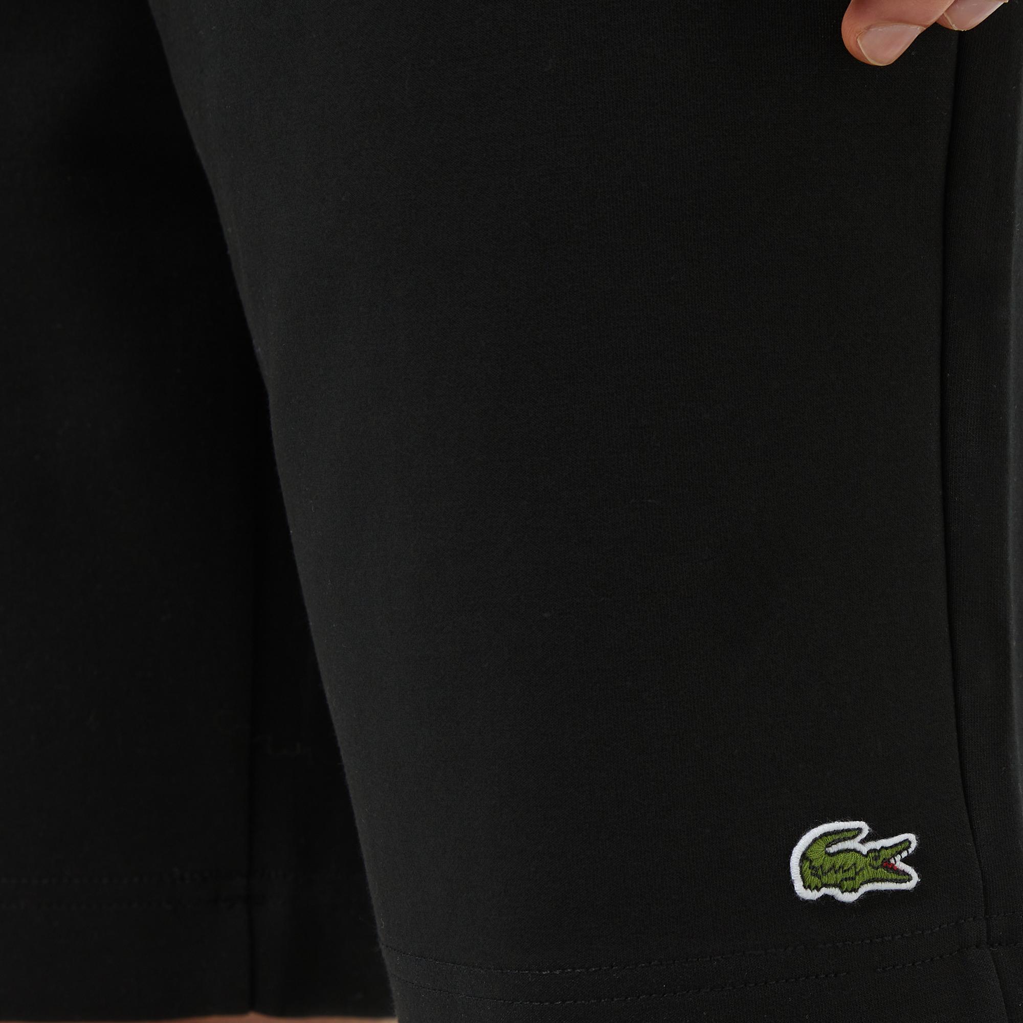 Lacoste Erkek Regular Fit Siyah Şort