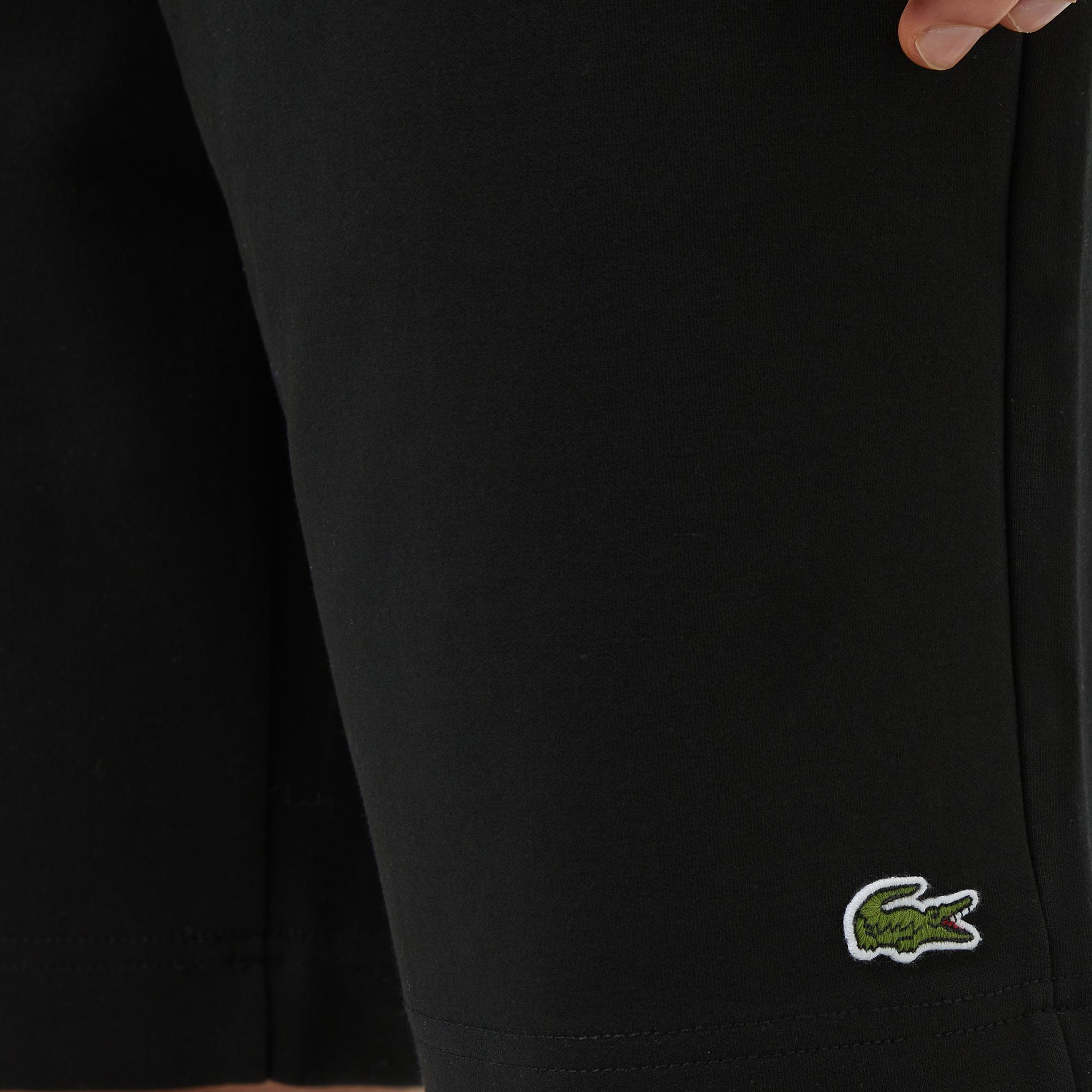 Lacoste Erkek Regular Fit Siyah Şort