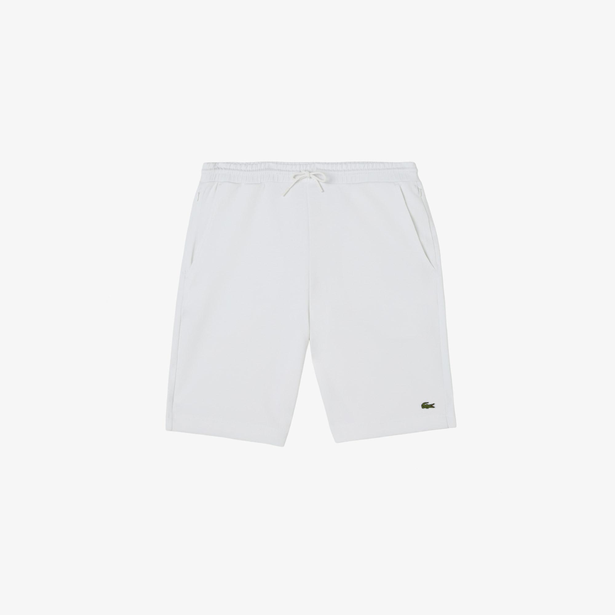 Lacoste Erkek Regular Fit Beyaz Şort