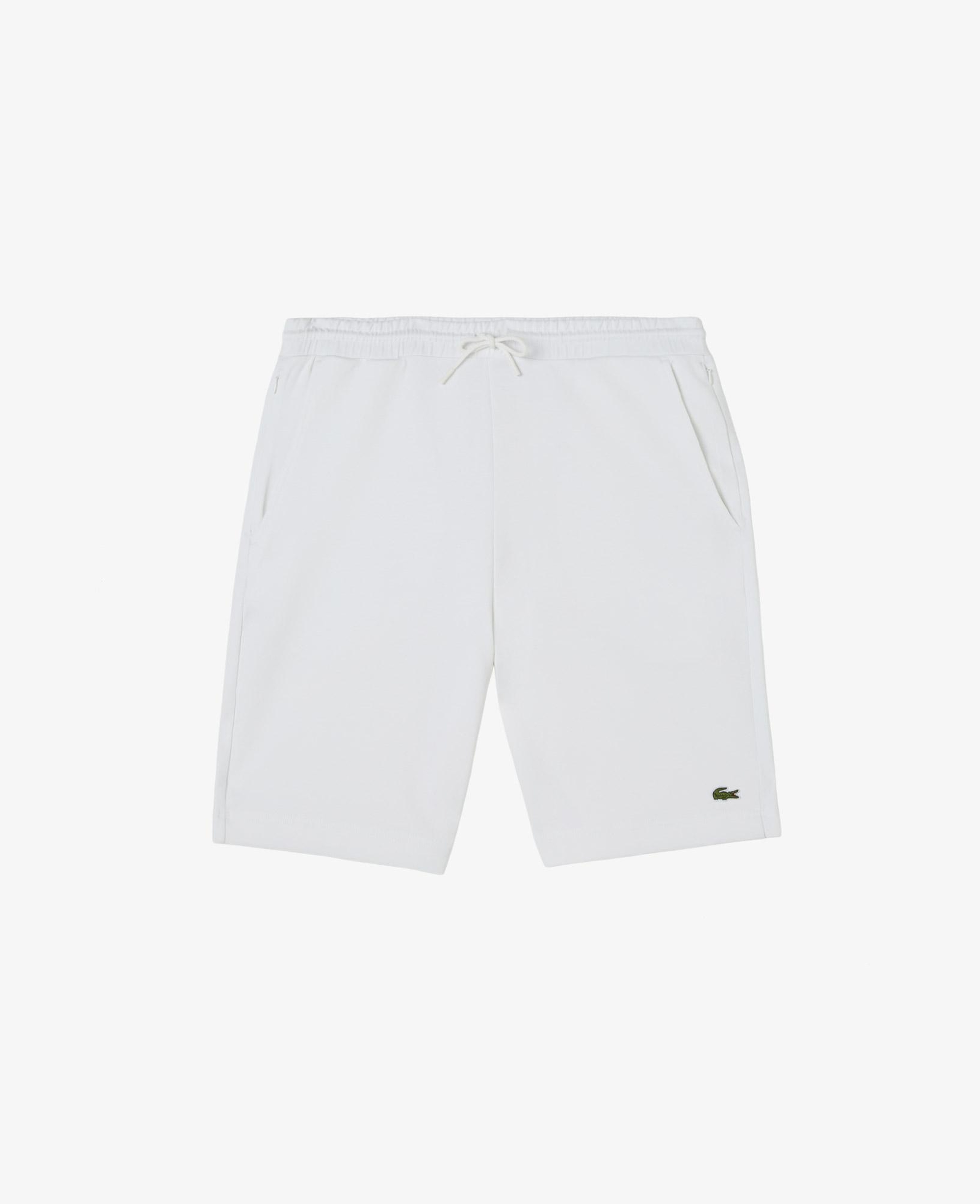 Lacoste Erkek Regular Fit Beyaz Şort