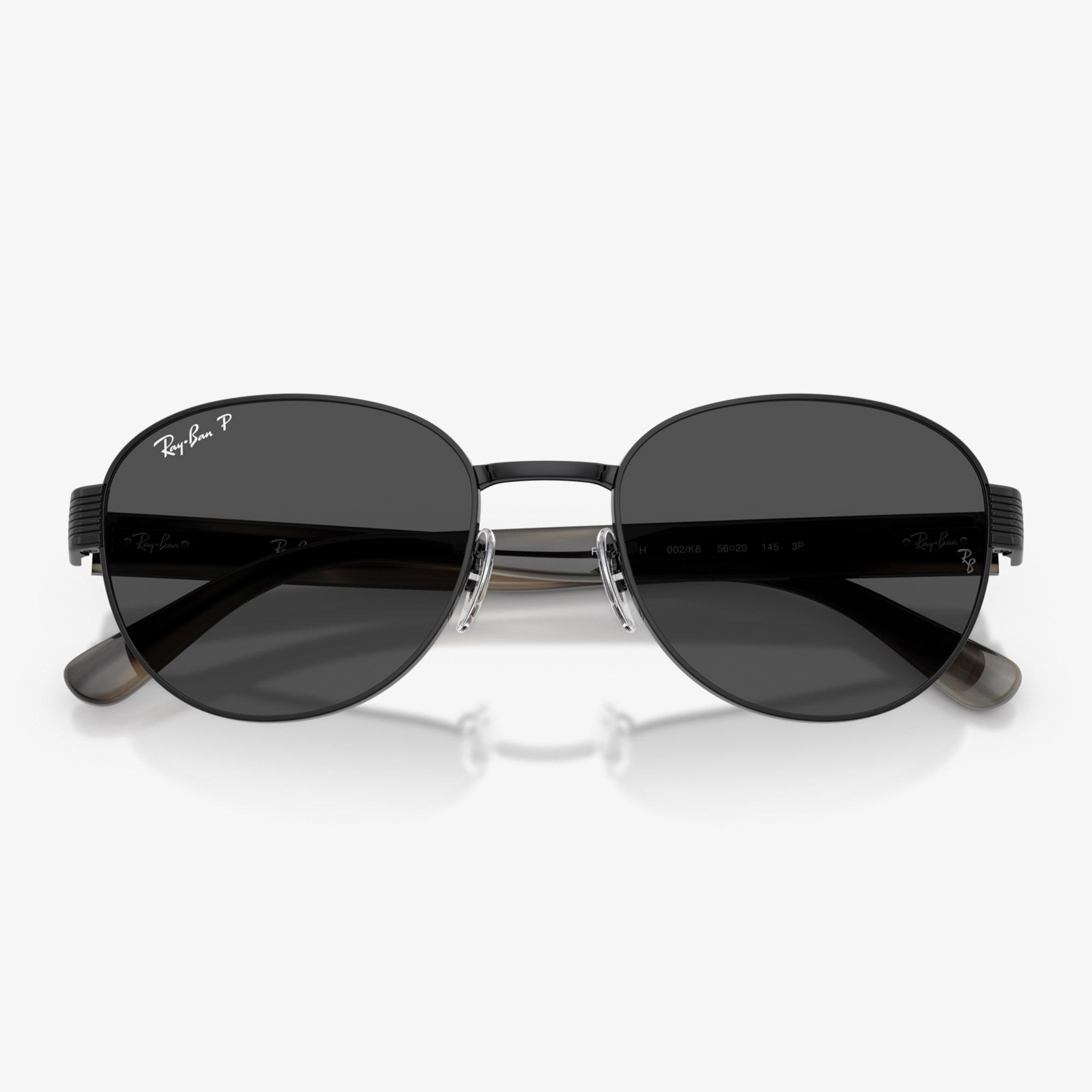 Ray-Ban Unisex Siyah Güneş Gözlüğü