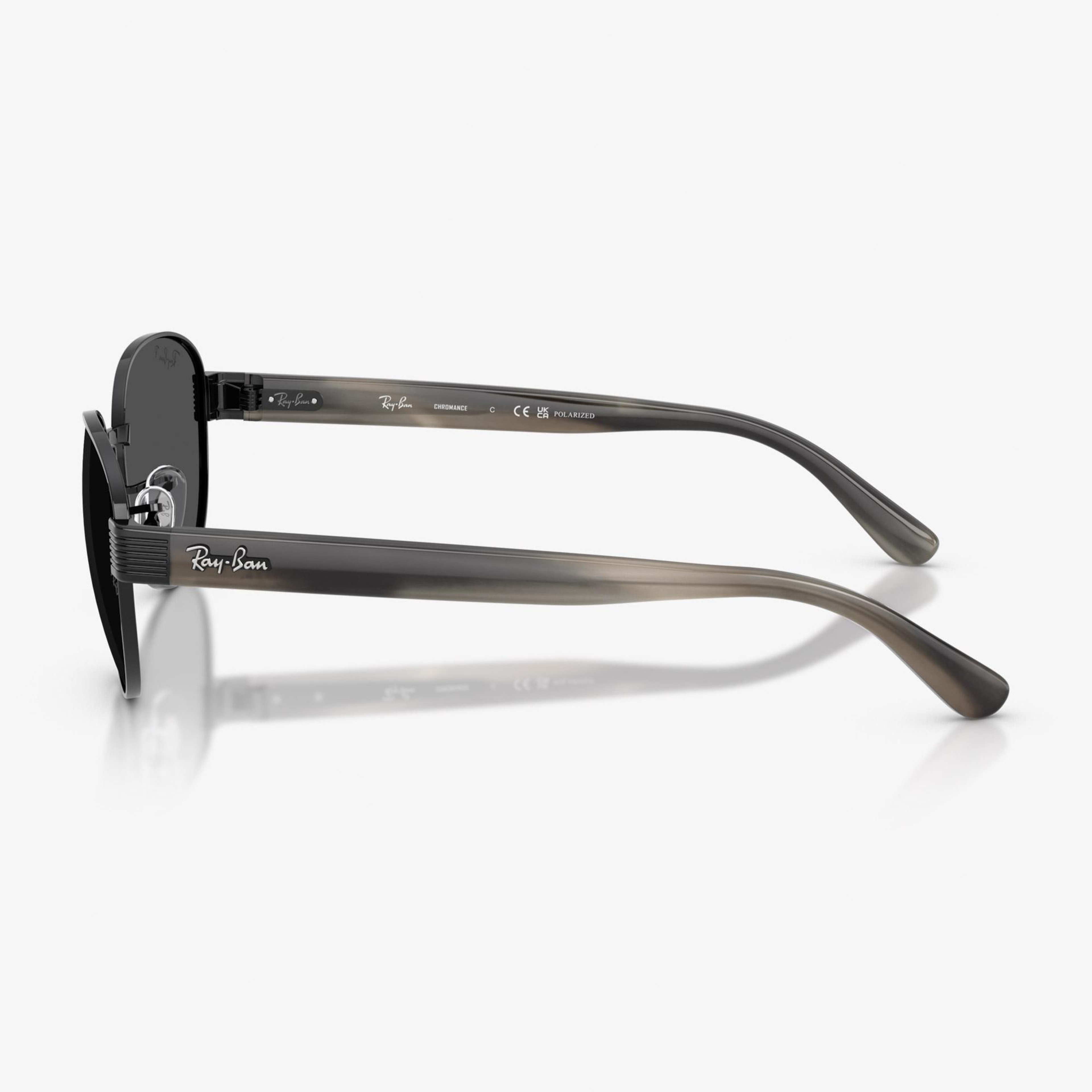 Ray-Ban Unisex Siyah Güneş Gözlüğü