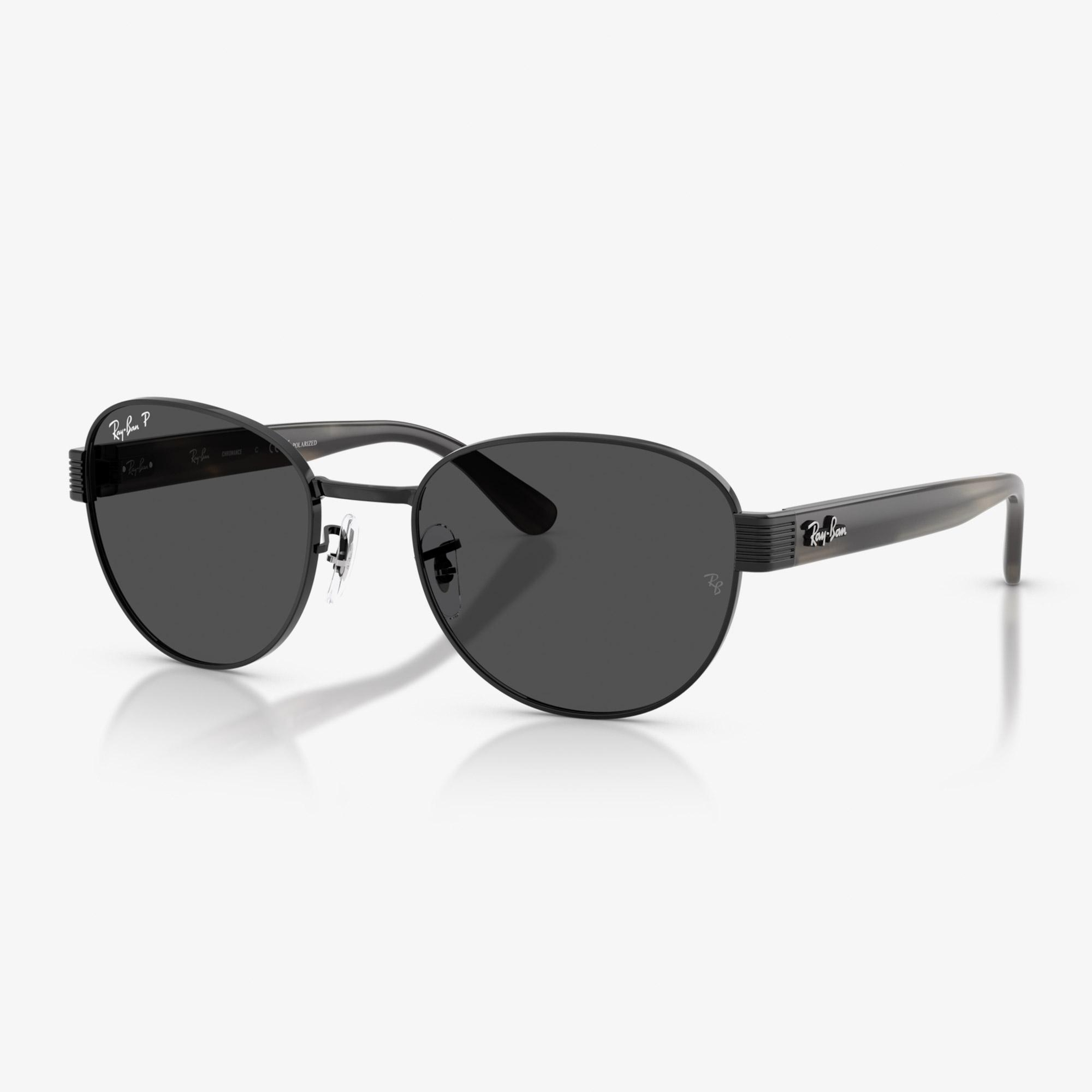 Ray-Ban Unisex Siyah Güneş Gözlüğü