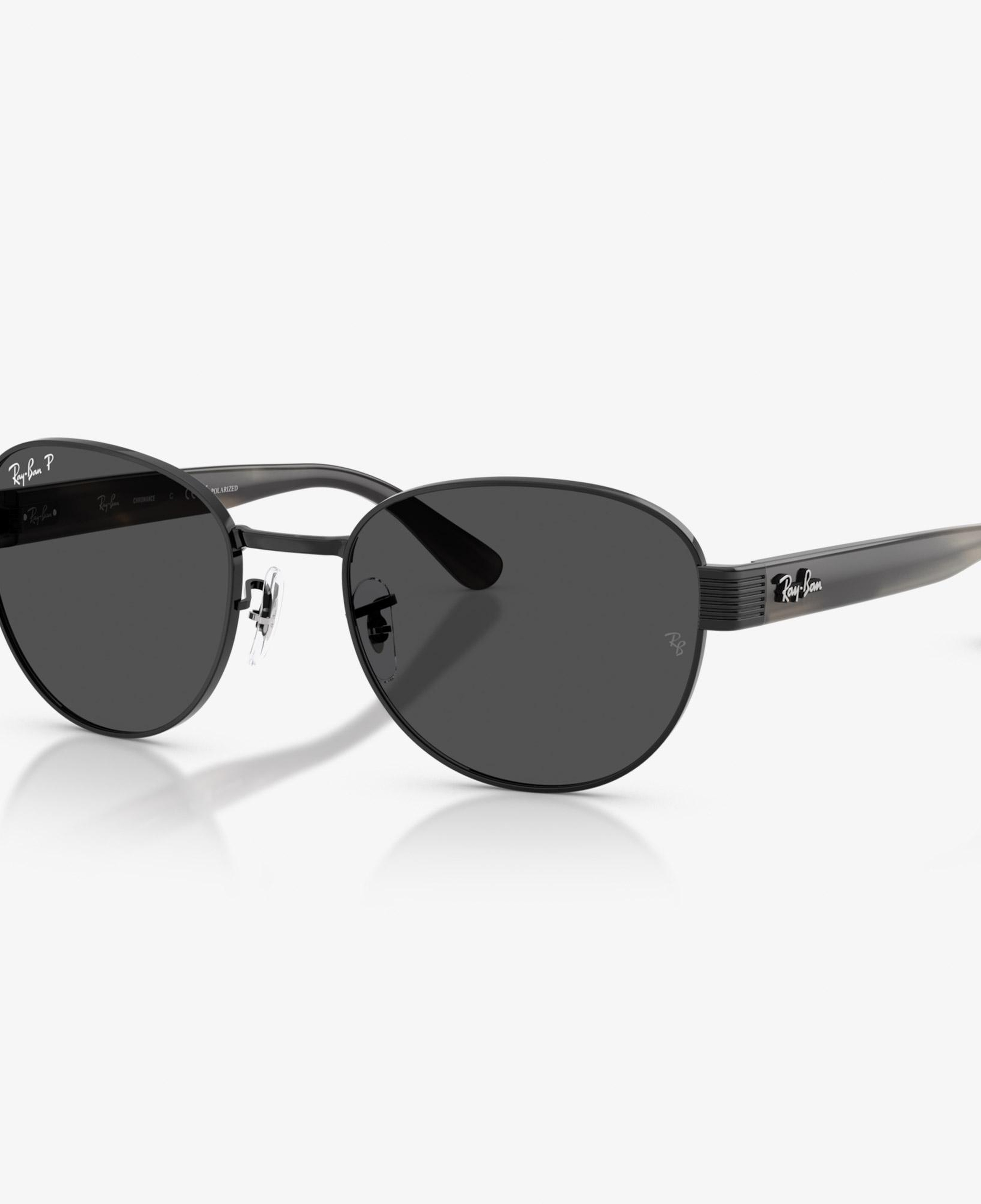 Ray-Ban Unisex Siyah Güneş Gözlüğü