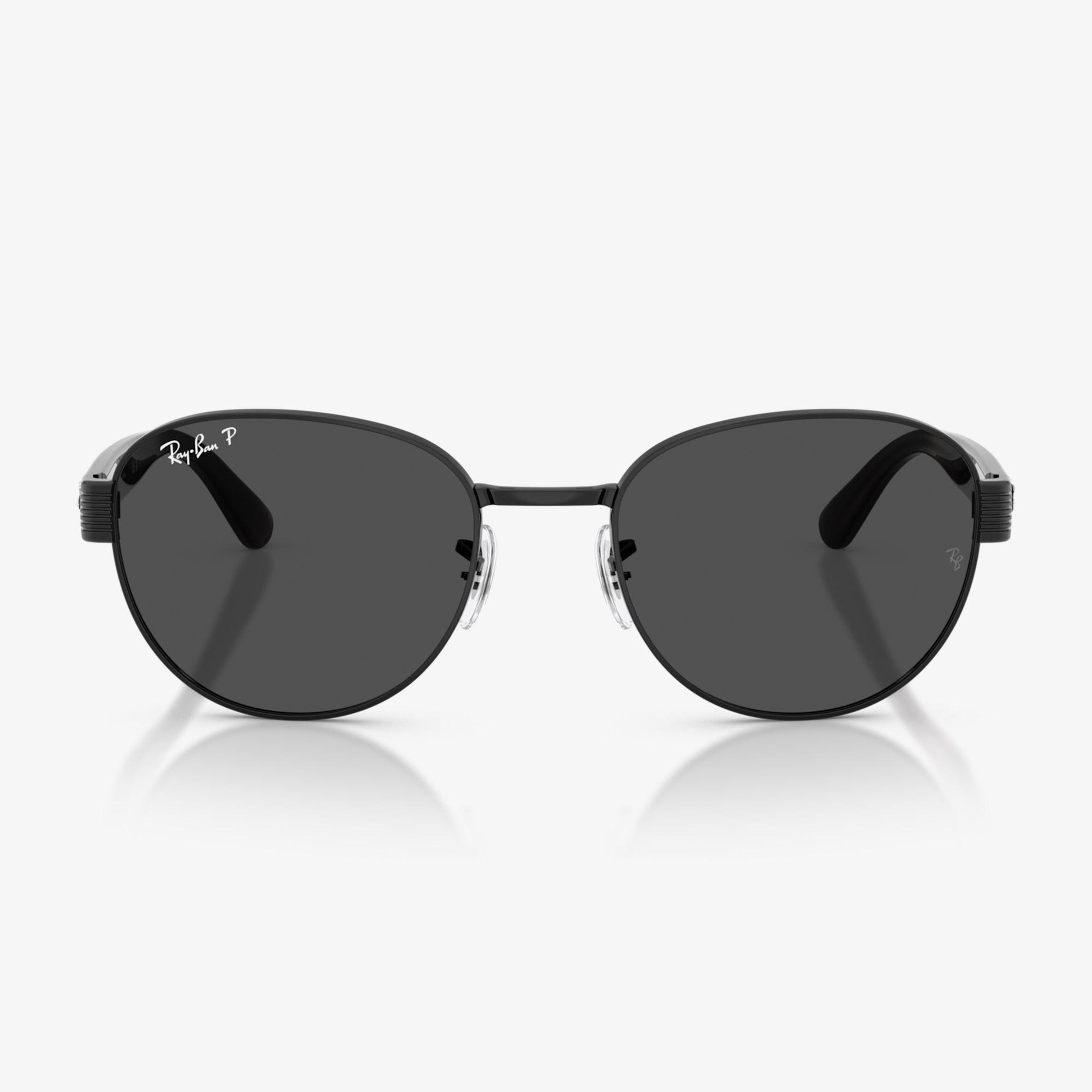 Ray-Ban Unisex Siyah Güneş Gözlüğü