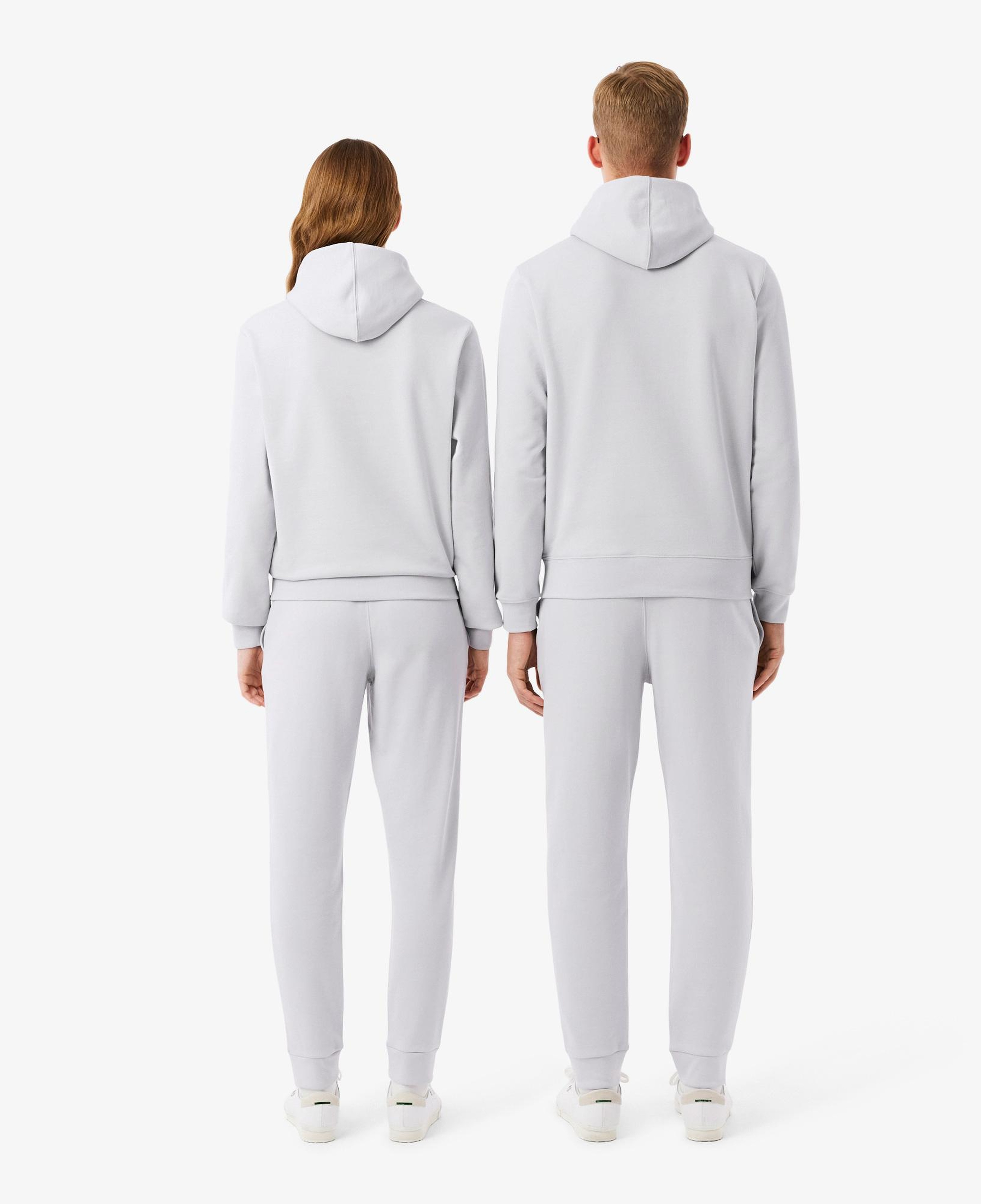 Lacoste Unisex Tapered Fit Gri Eşofman Altı