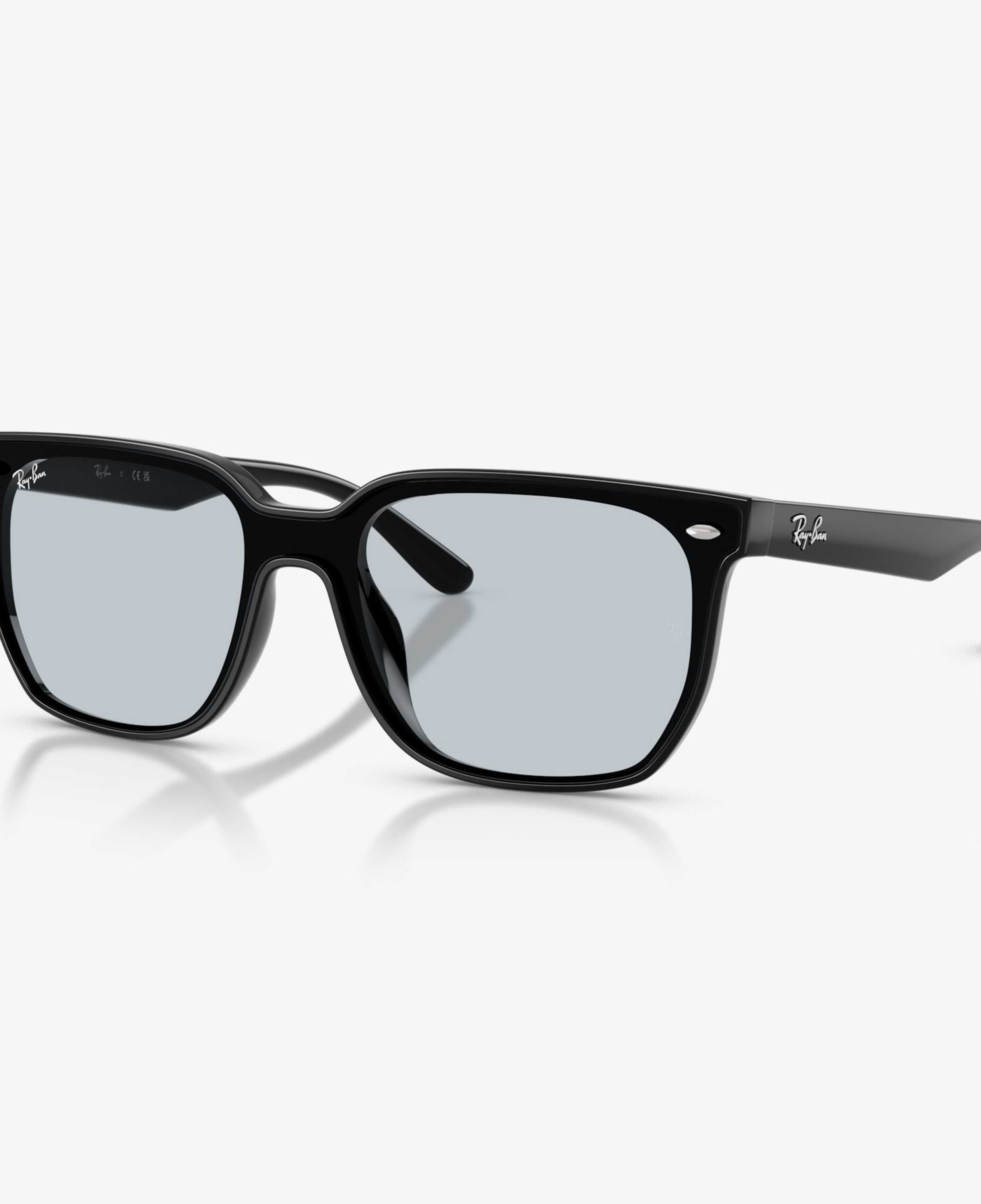 Ray-Ban Unisex Siyah Güneş Gözlüğü