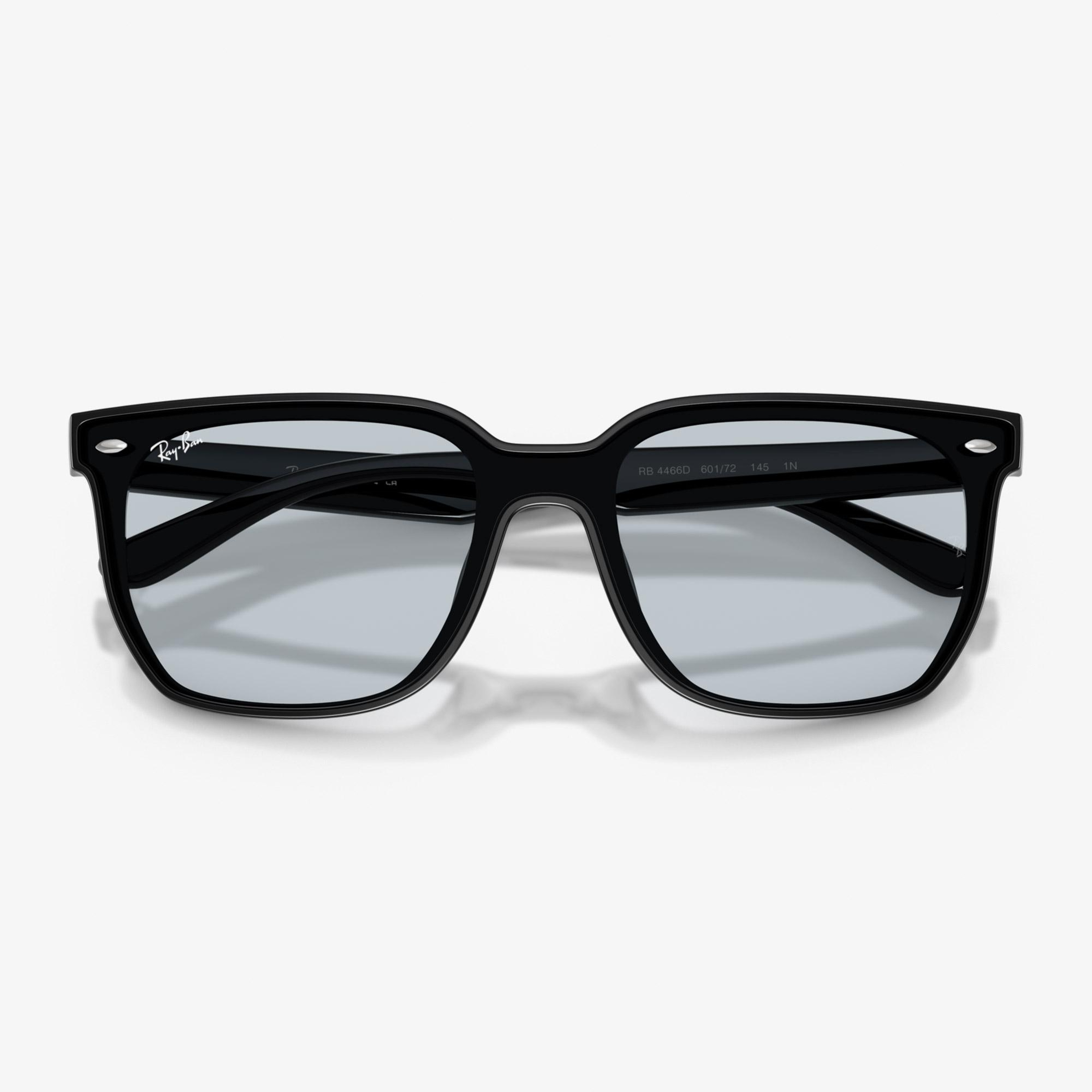 Ray-Ban Unisex Siyah Güneş Gözlüğü