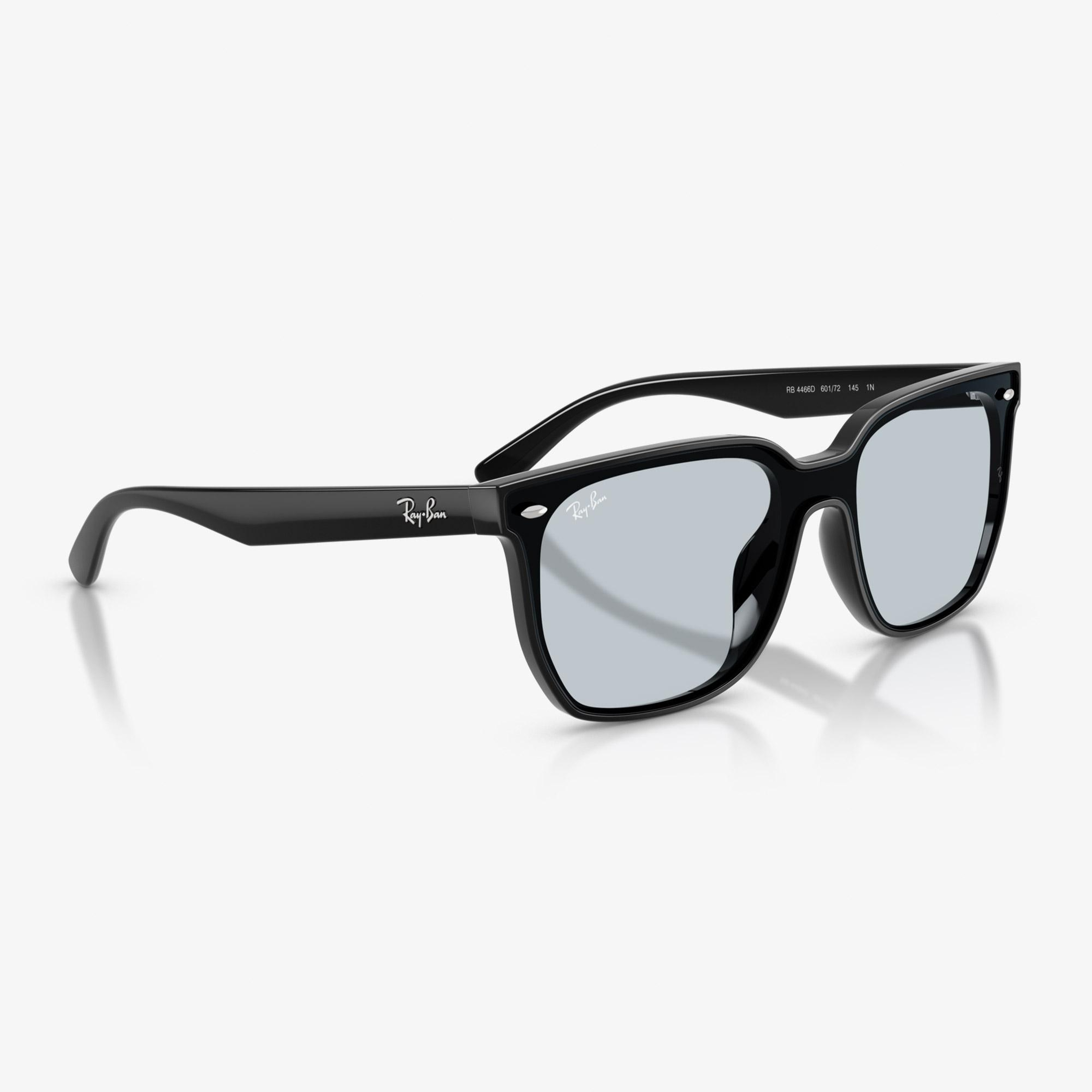 Ray-Ban Unisex Siyah Güneş Gözlüğü