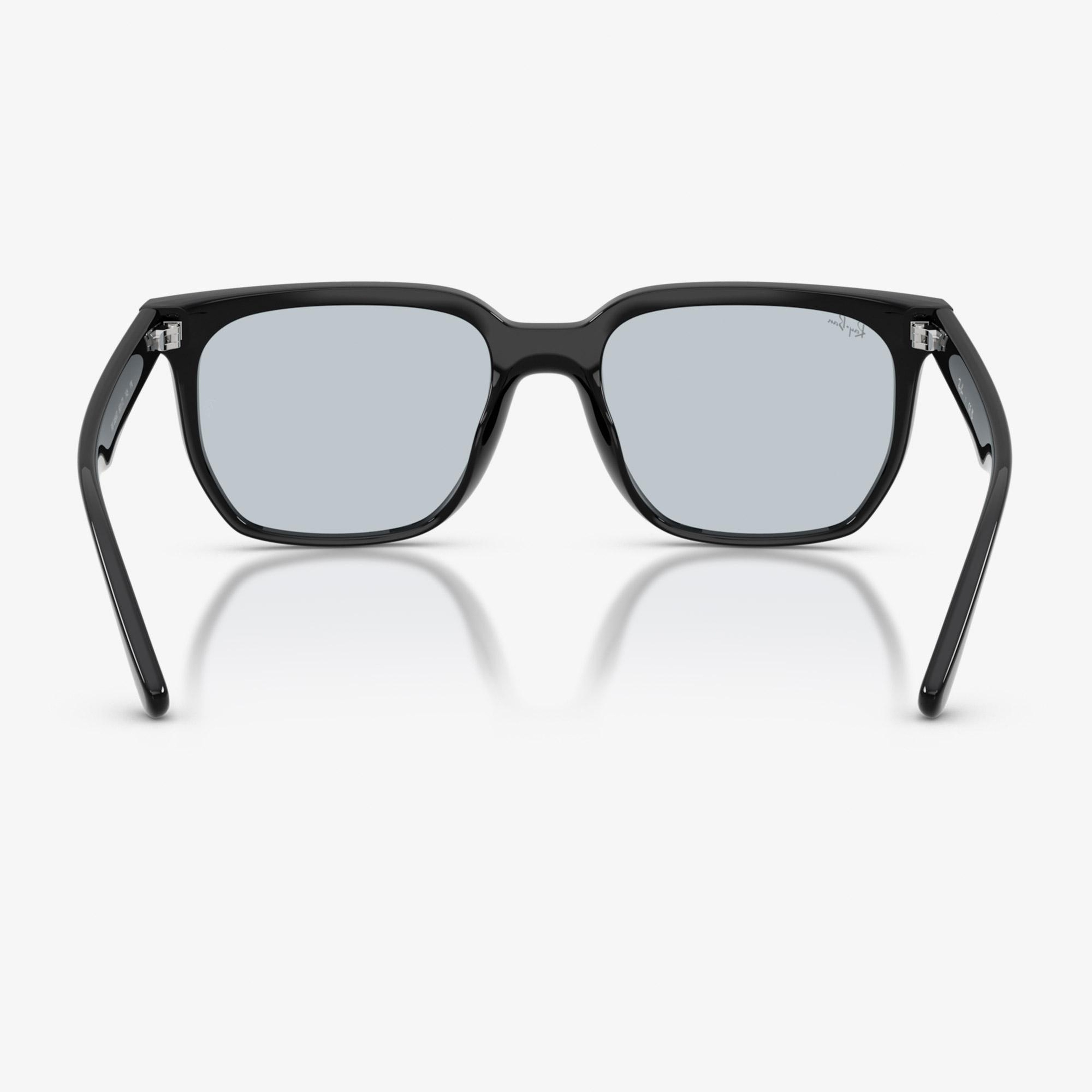 Ray-Ban Unisex Siyah Güneş Gözlüğü