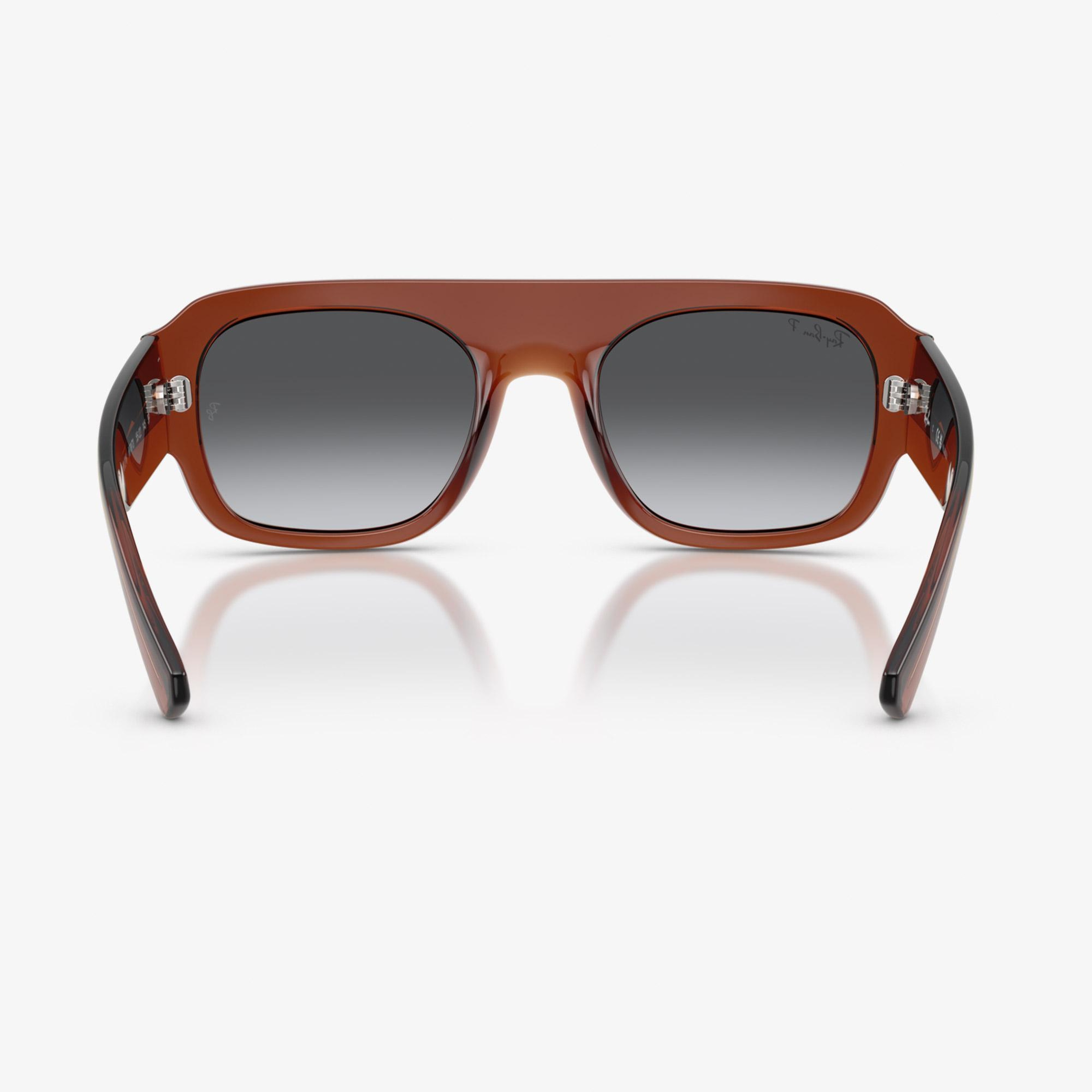 Ray-Ban Unisex Kahverengi Güneş Gözlüğü