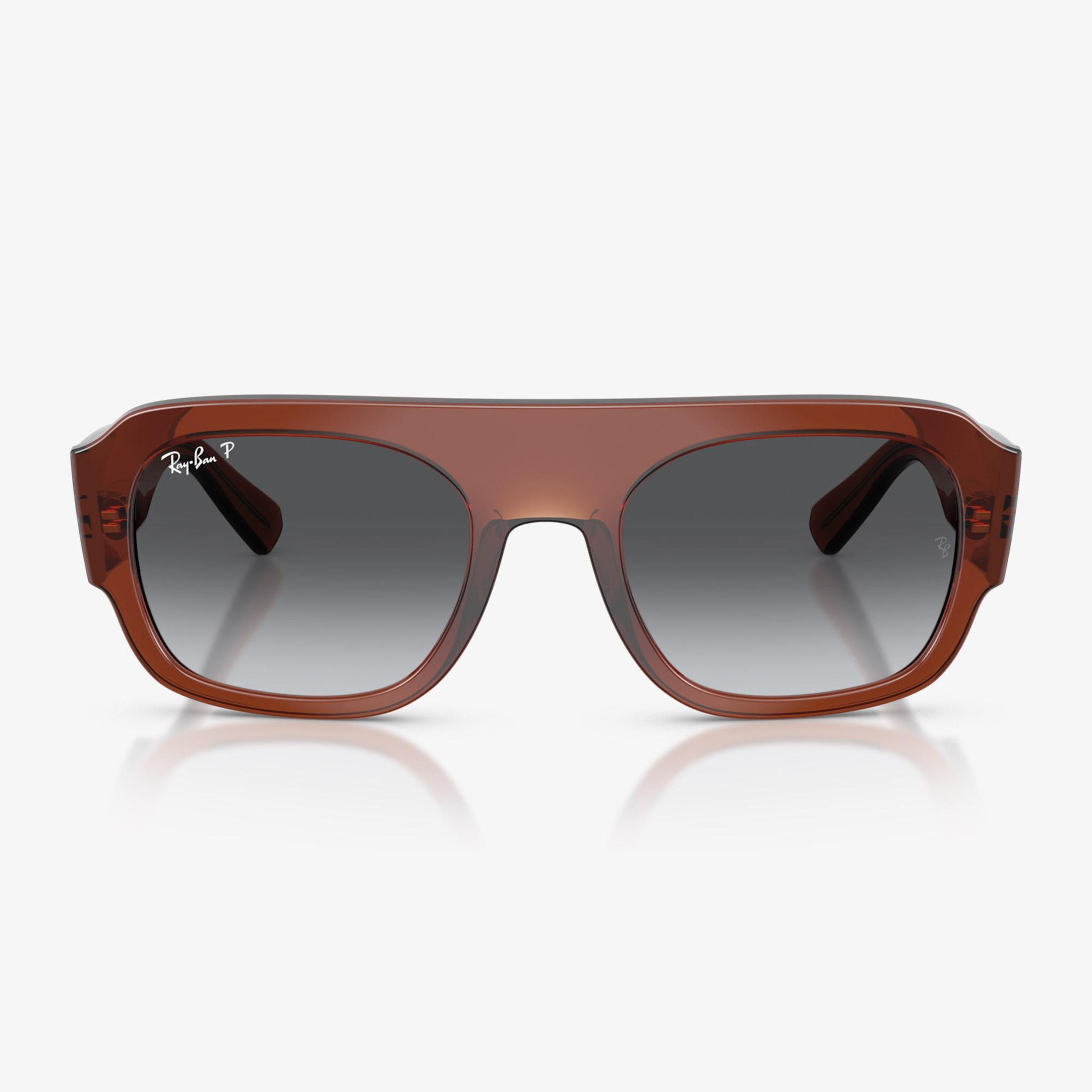 Ray-Ban Unisex Kahverengi Güneş Gözlüğü