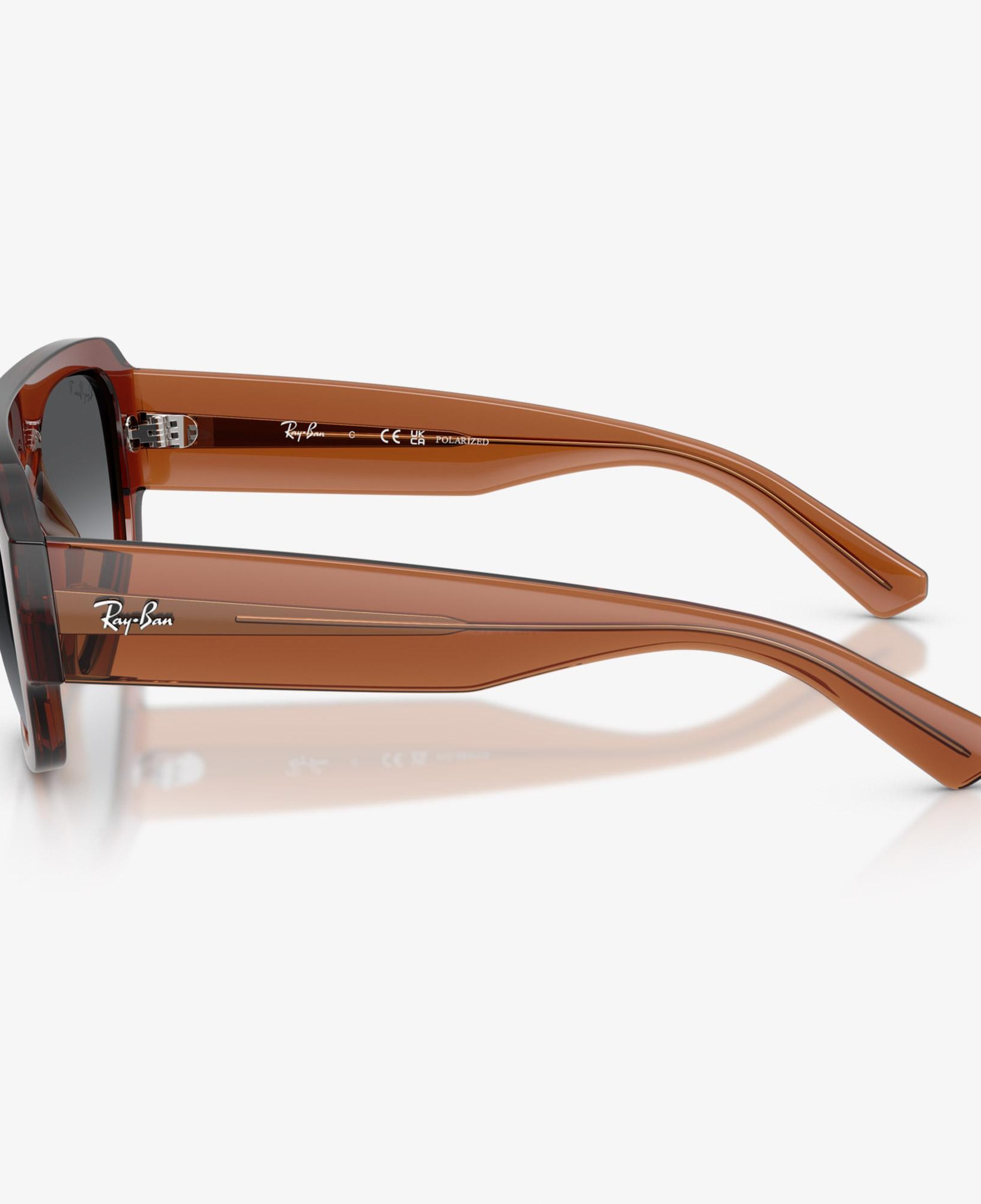 Ray-Ban Unisex Kahverengi Güneş Gözlüğü